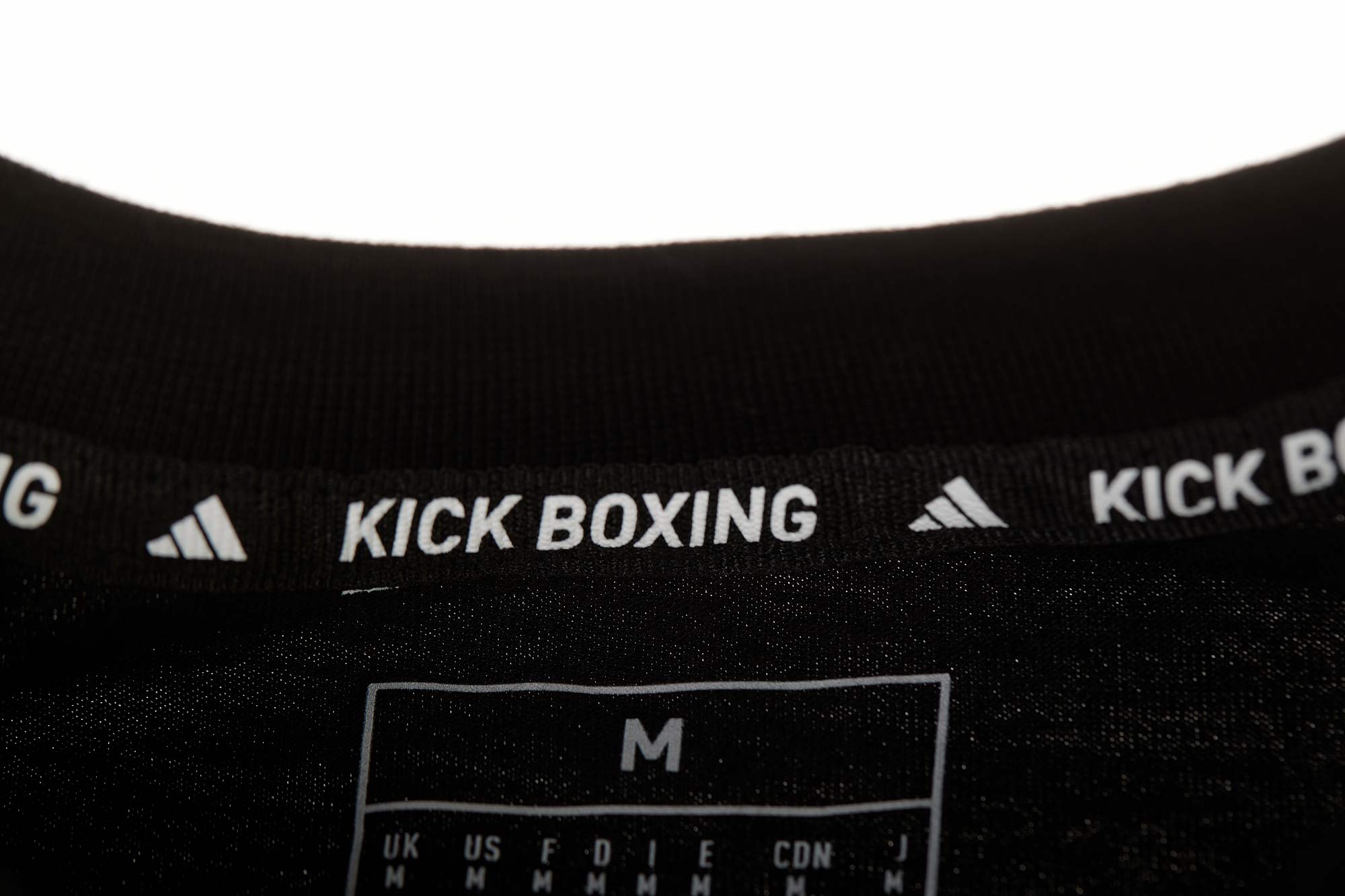 adidas community 22 t-shirt Kickboxing black adiCLTS21V-KB