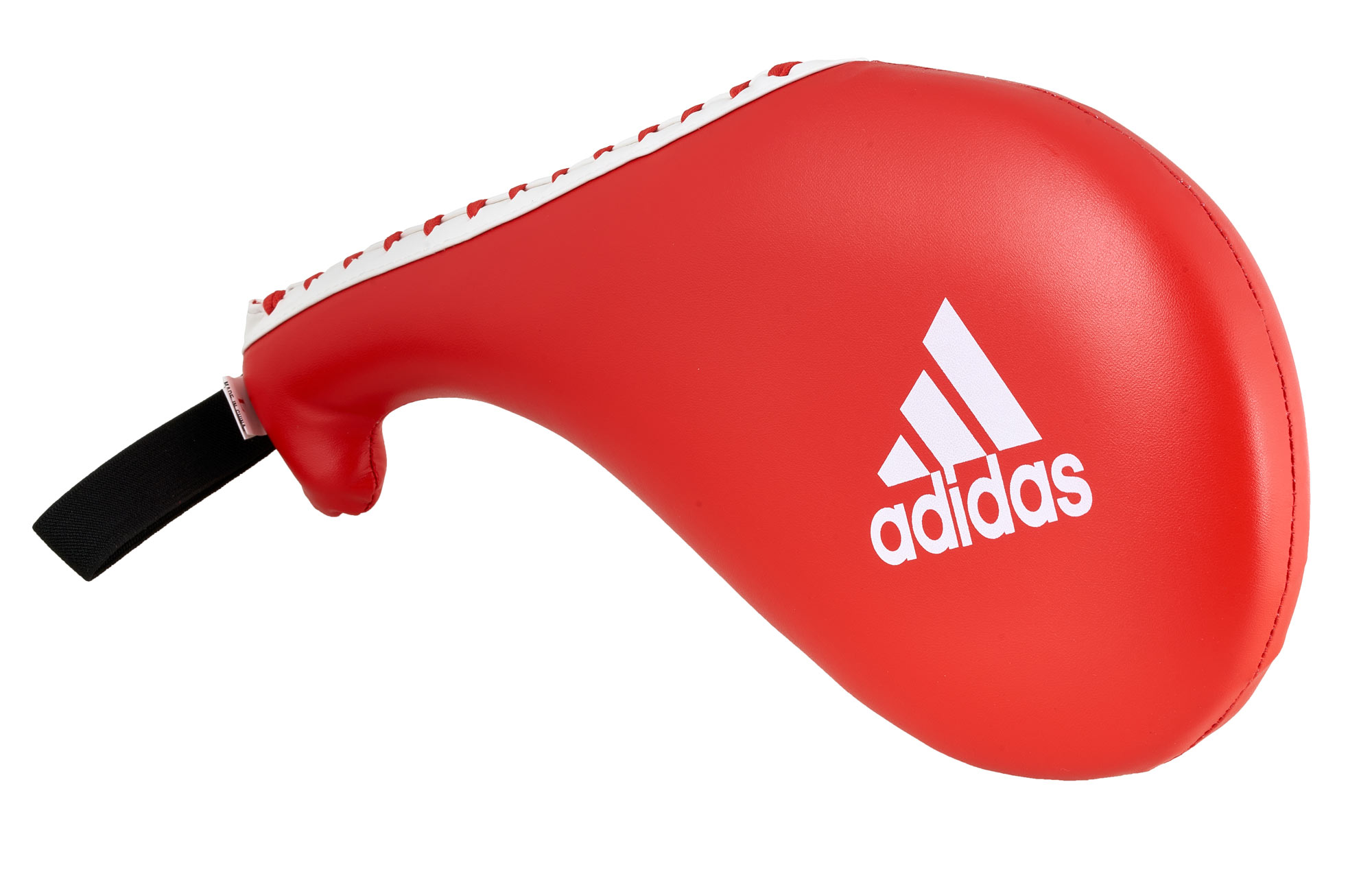 adidas taekwondo single target pad ADITST03 red, small size