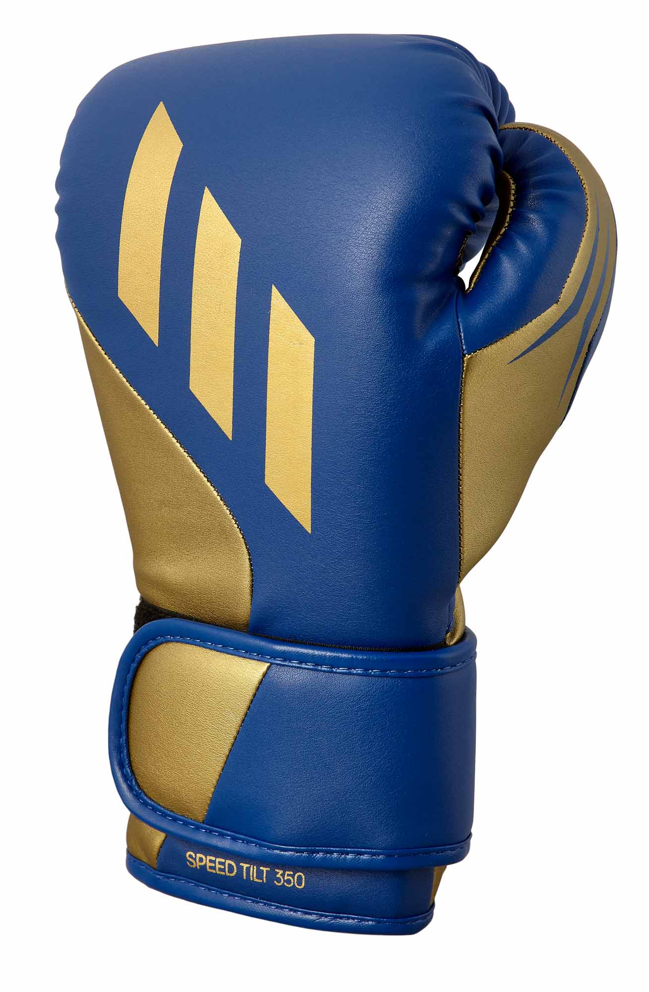 adidas boxing gloves SPEED TILT 350V pro SPD350VTG blue/gold