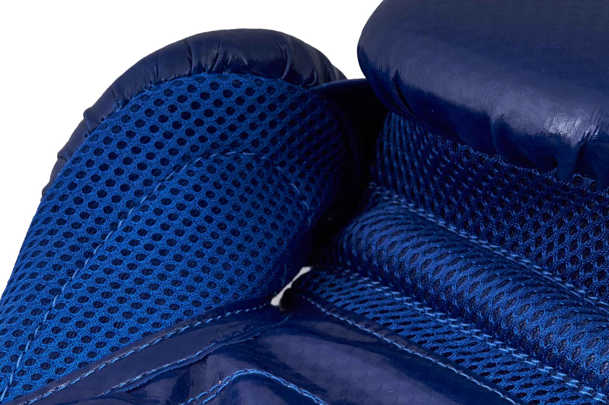 Ju-Sports Boxing Gloves Allround Quick Aircomfort blue