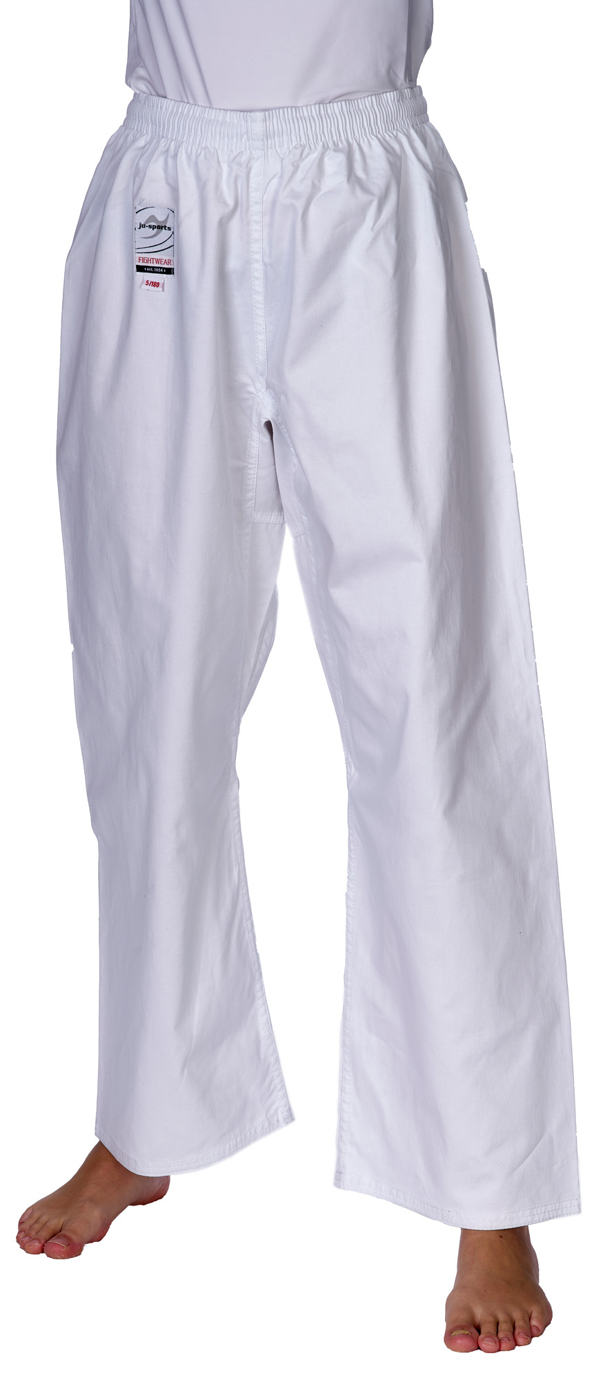 Ju-Sports Karate Pants white