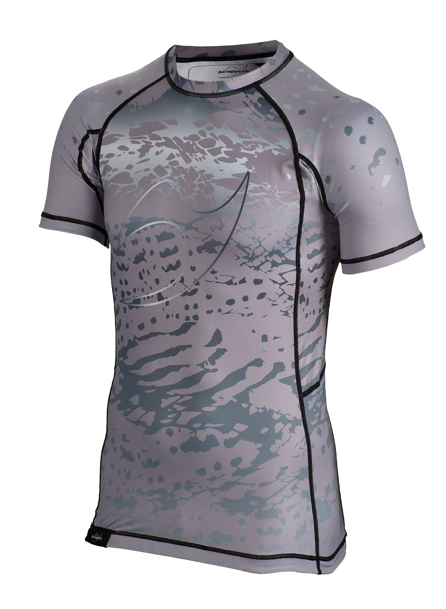 Rashguard DV4 shortsleeve