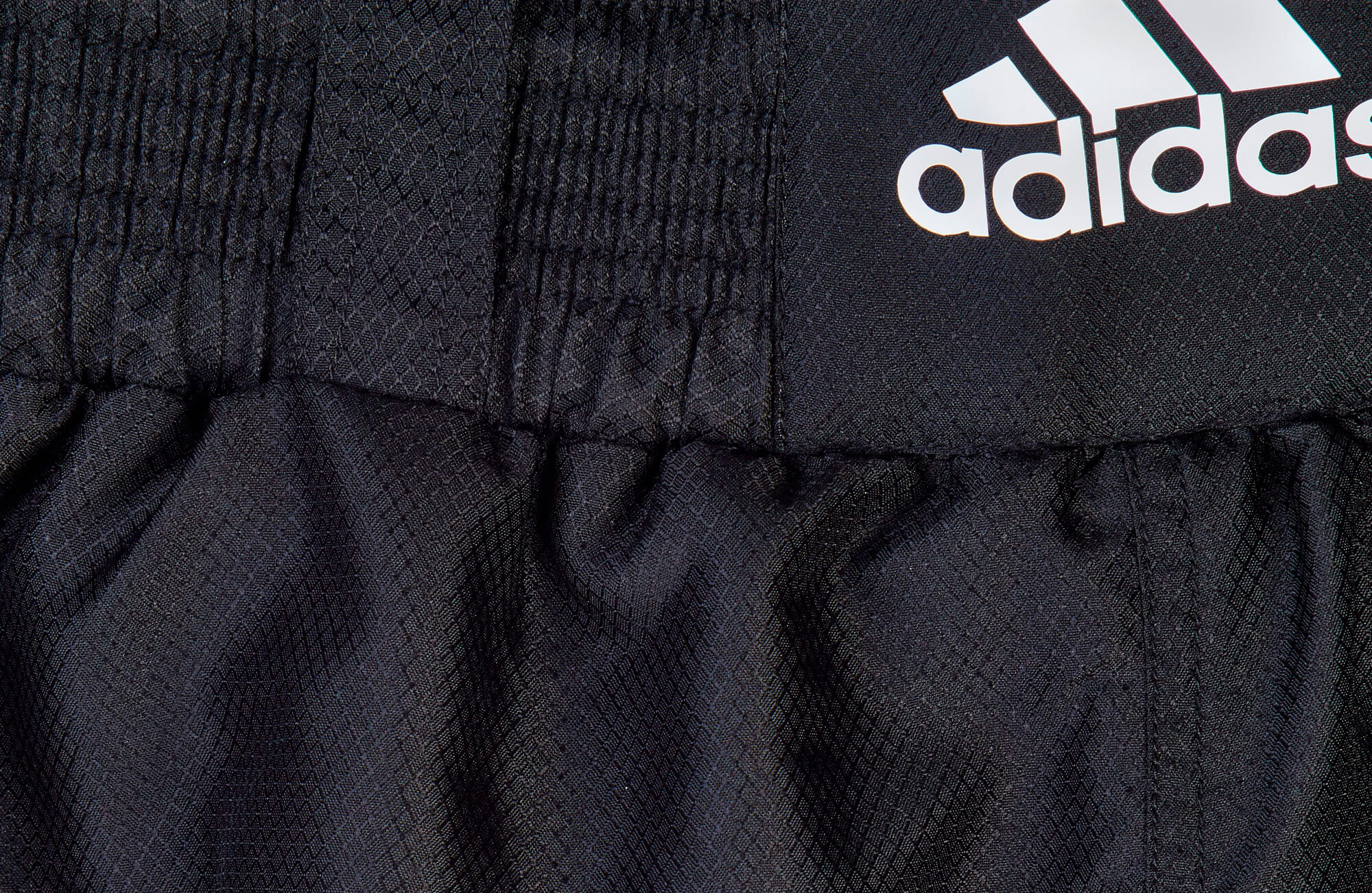 adidas Kickbox-Hose schwarz/grau ADITU010T