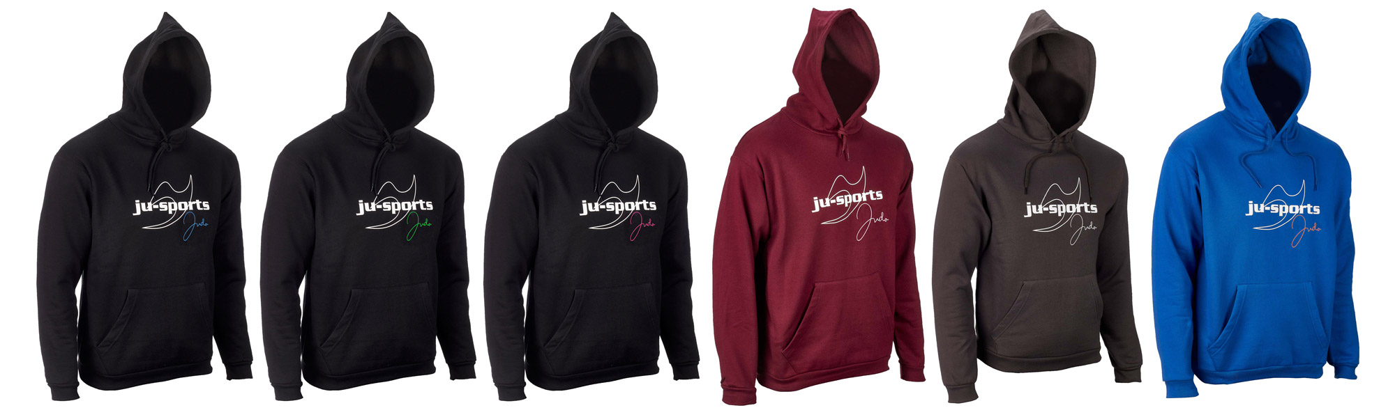 Ju-Sports Signature Line "Judo" Hoodie