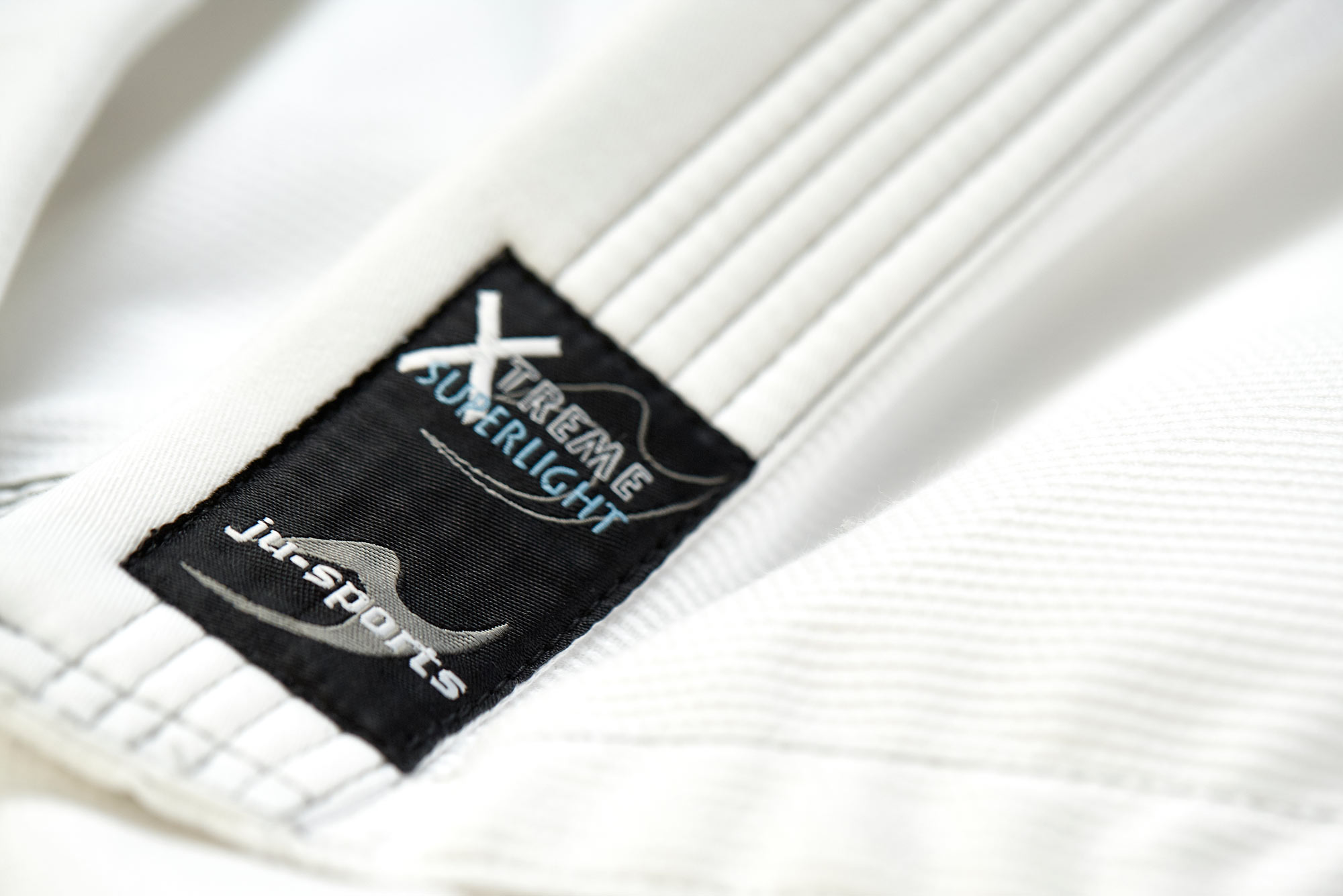 BJJ-Anzug Xtreme Superlight C19 weiß