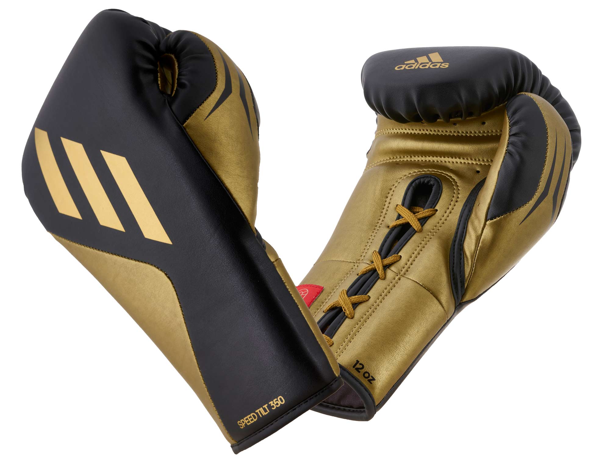 Ju Sports adidas TILT 350 Pro Training Glove Laces black/gold, SPD350TG