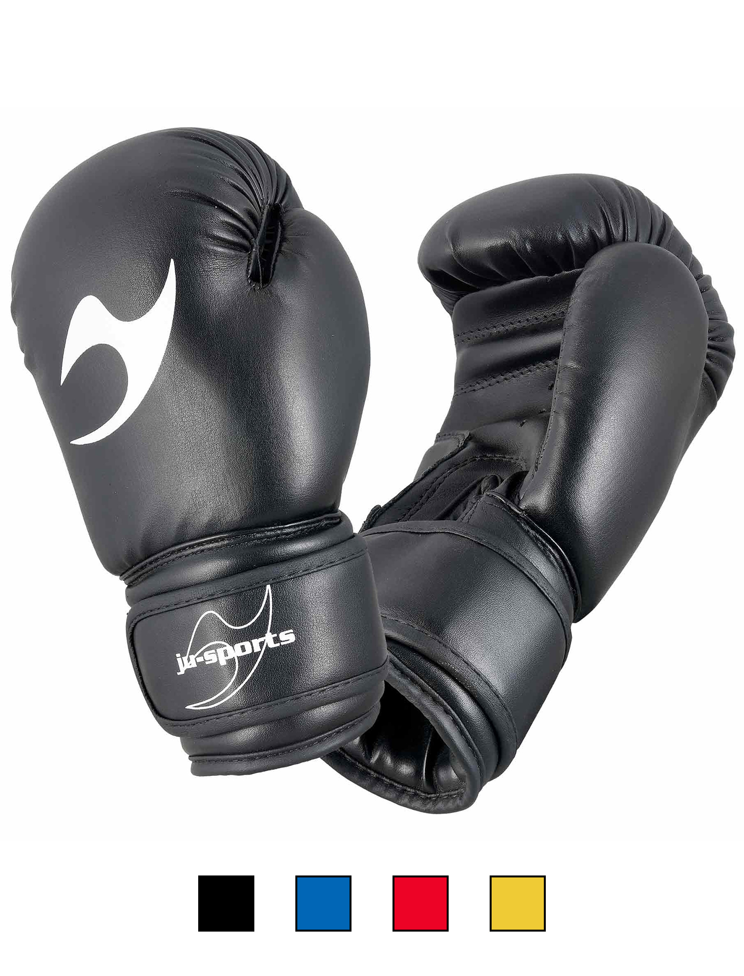 Ju-Sports Boxing Gloves Kids black