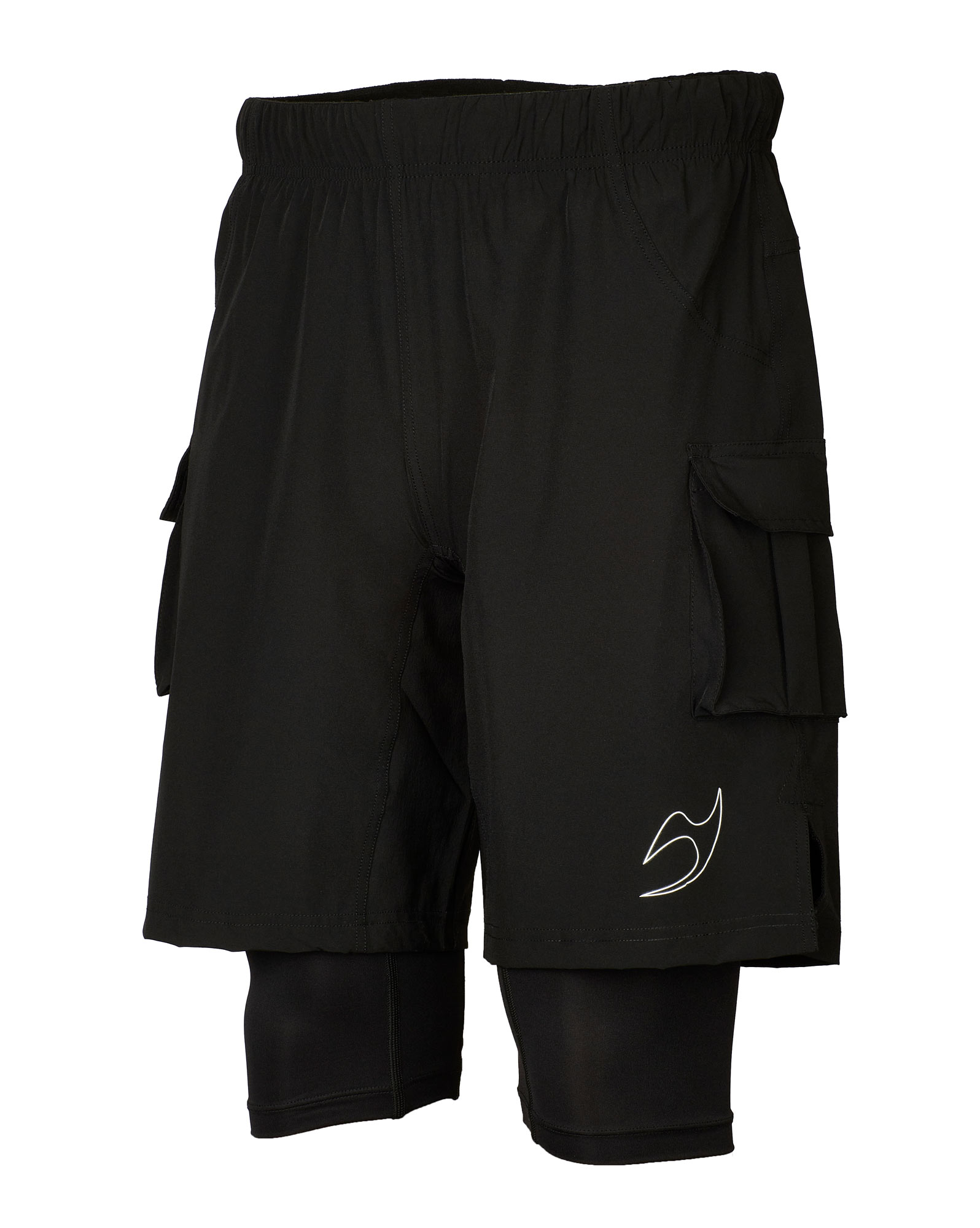 Tactical double flex shorts