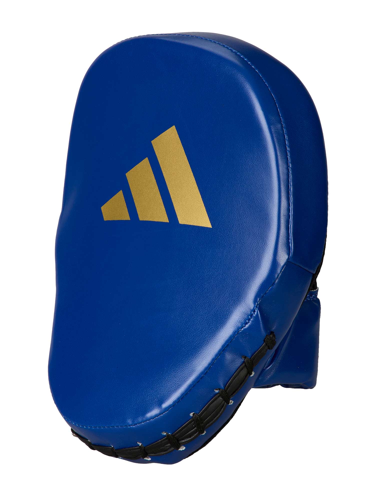 adidas 24 speed Coach focus mitt ADISBAC014, blue/gold