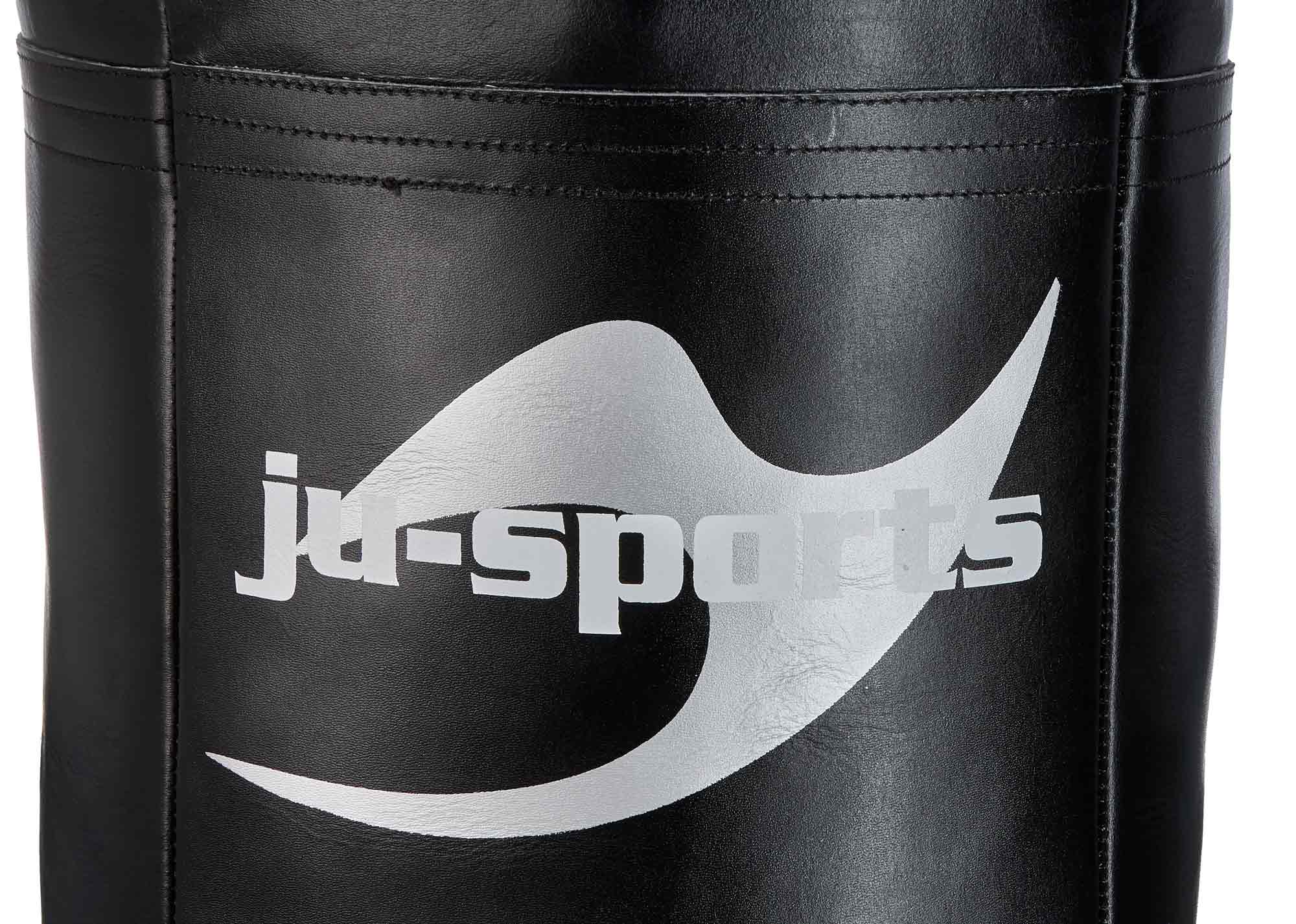 Ju-Sports Sandsack Leder Goldline, gefüllt