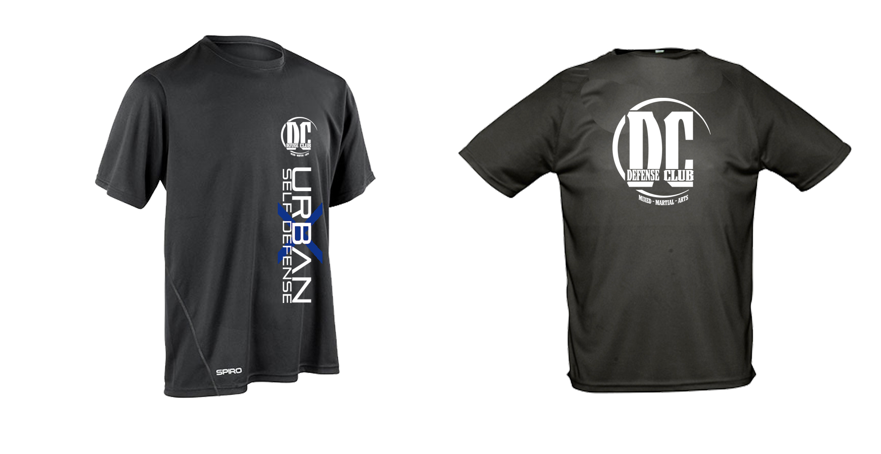 T-Shirt Technical Spiro Quick Dry - Defense Club - Urban X