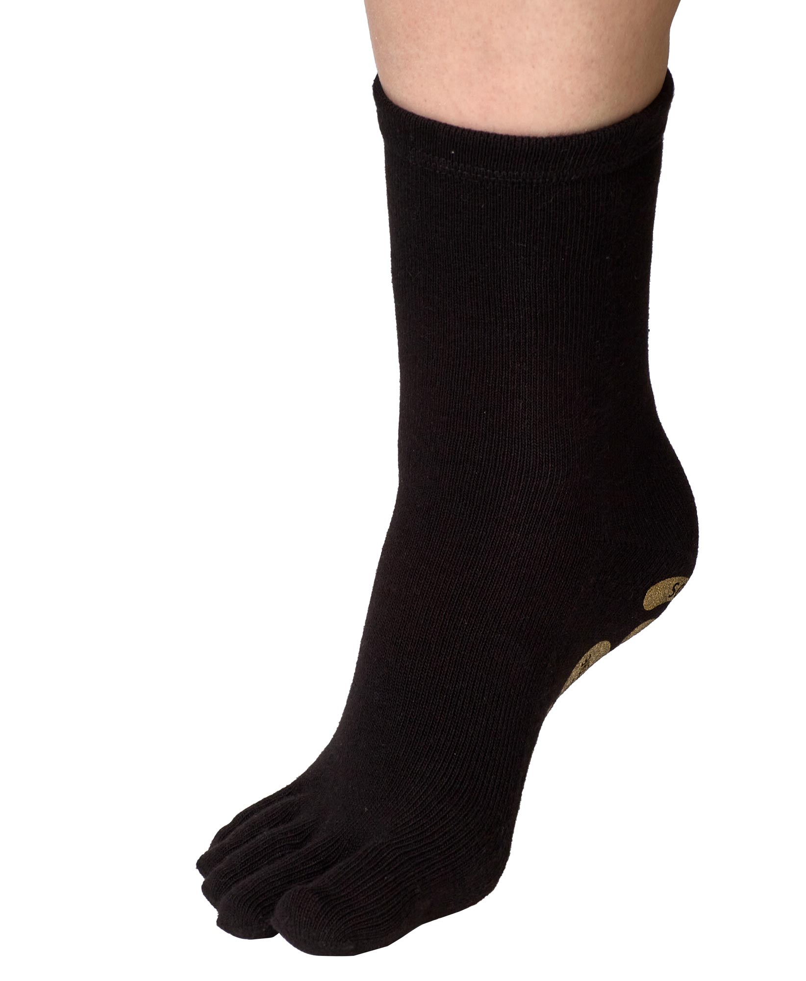 Mikasa Reflexology Master Zehensocken toe socks, 390321