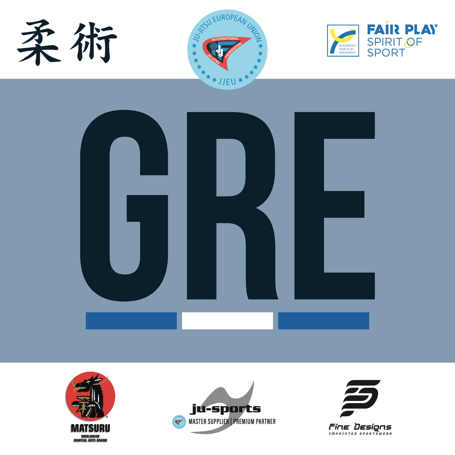 Backnumber JJEU Greece - GRE