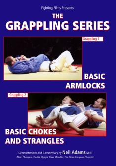 The Grappling Series