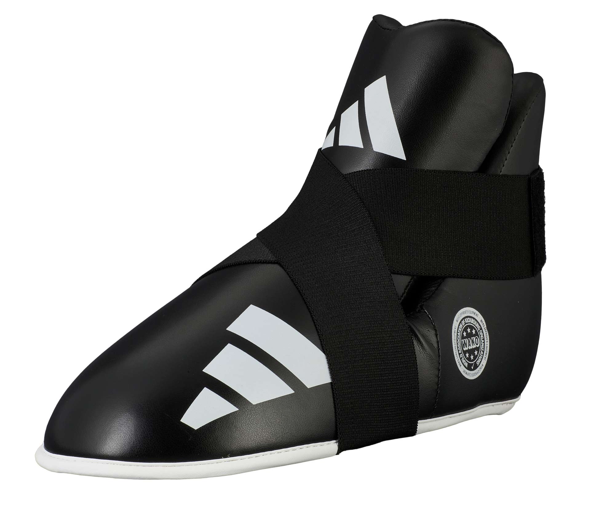 adidas Pro Kickboxing Fußschutz black, adiKBB100