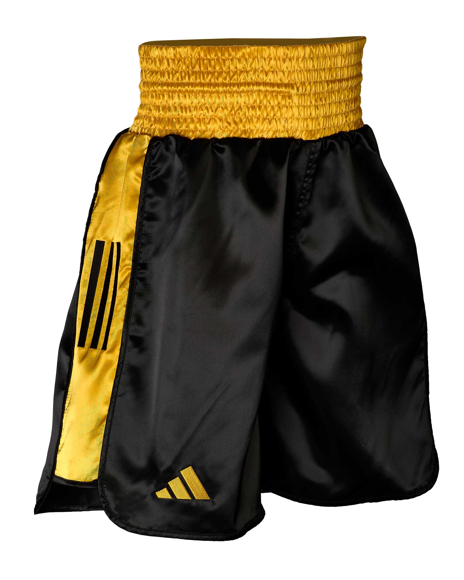 adidas BX3-Pro Boxing Short black, adiBX3SH