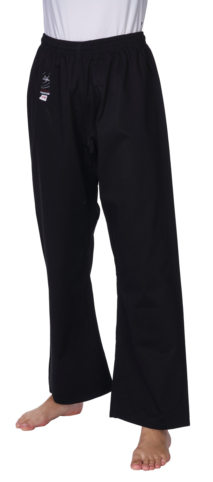 Ju-Sports Karate Pants black