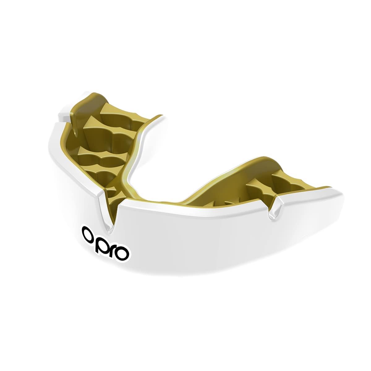 OPRO Mouthguard Instant Custom Fit single Senior