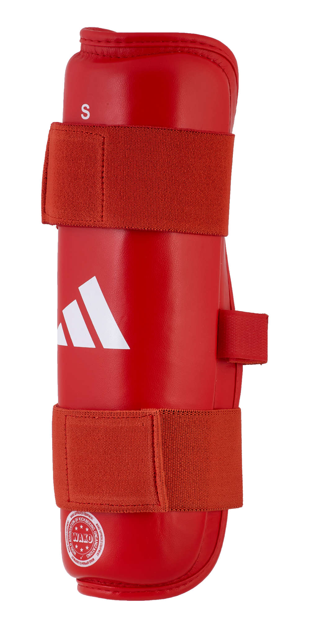 adidas Schienbeinschutz rot, WAKO, ADIWAKOSG01