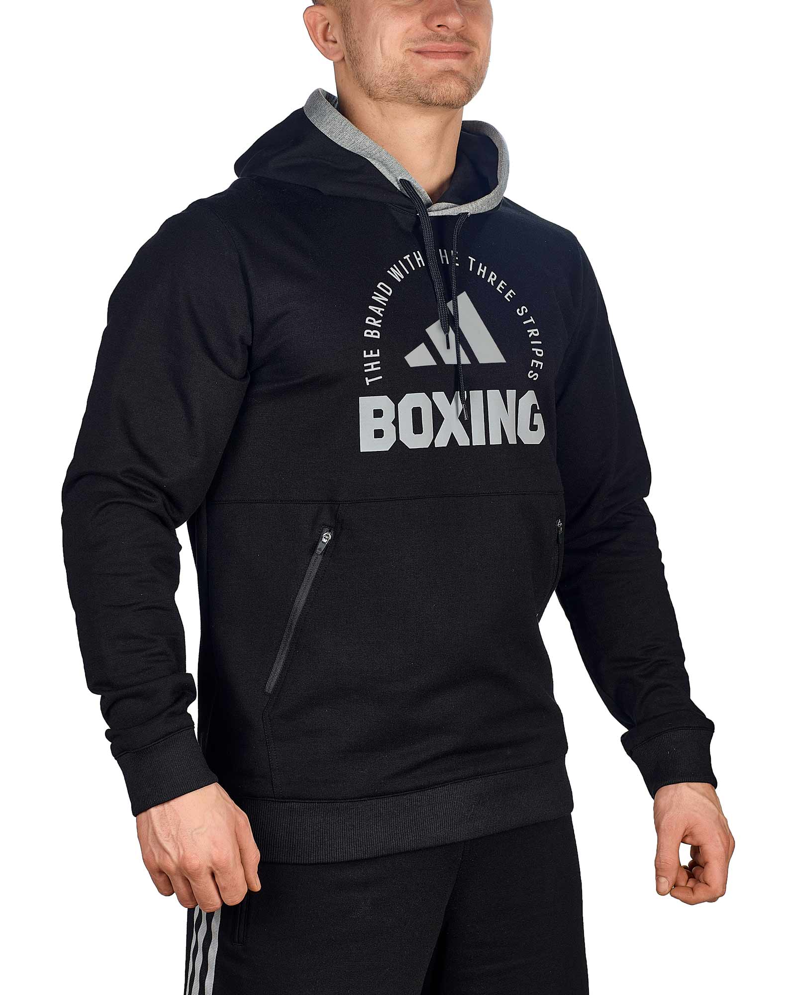 adidas Kick Boxing Shorts ADILKS1 blue