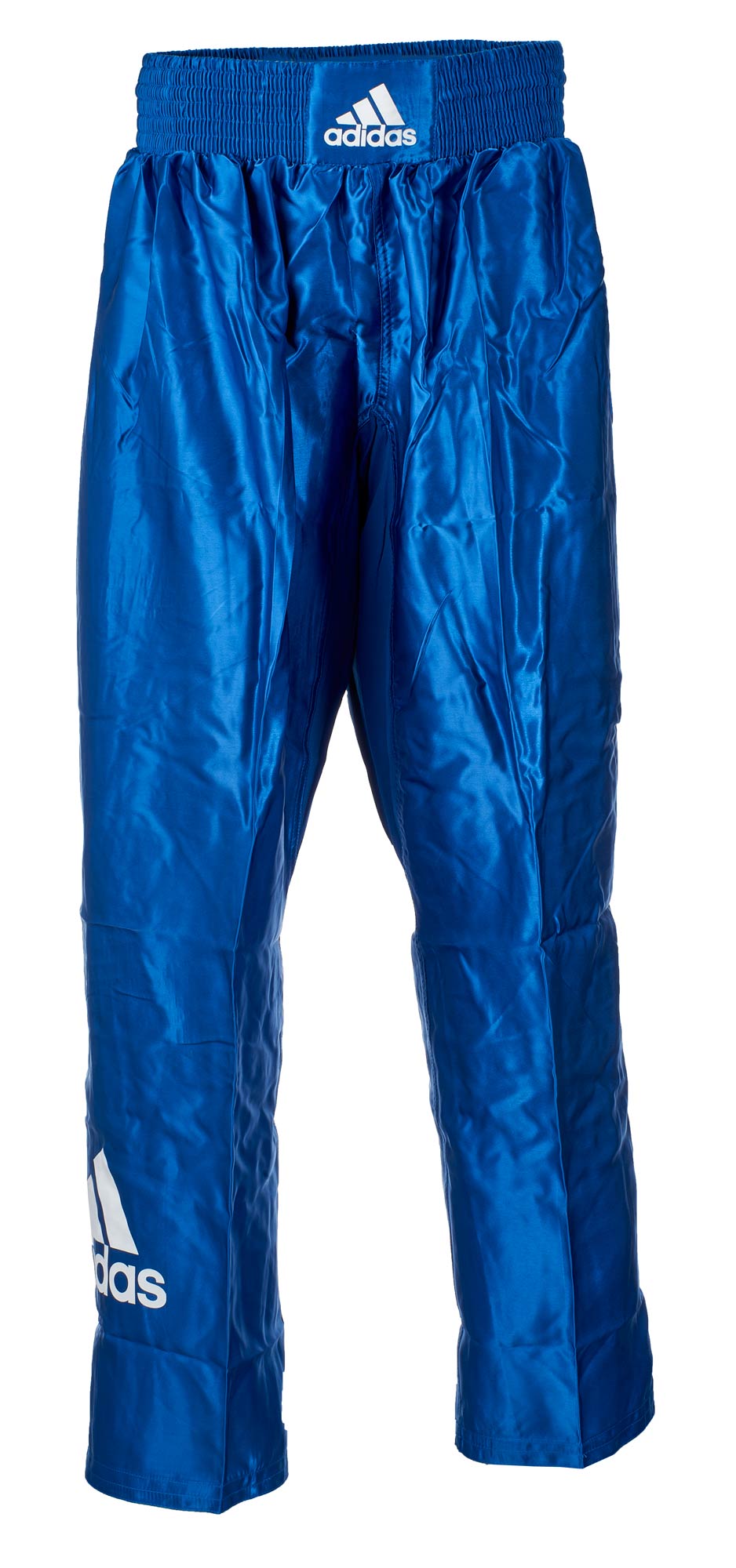 Ju Sports adidas Kickbox-Hose blau ADIPFC03