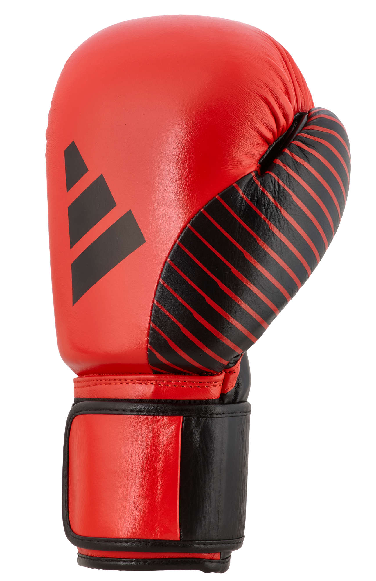 adidas Kickboxing Wettkampfhandschuh red/black, adiKBWKF200