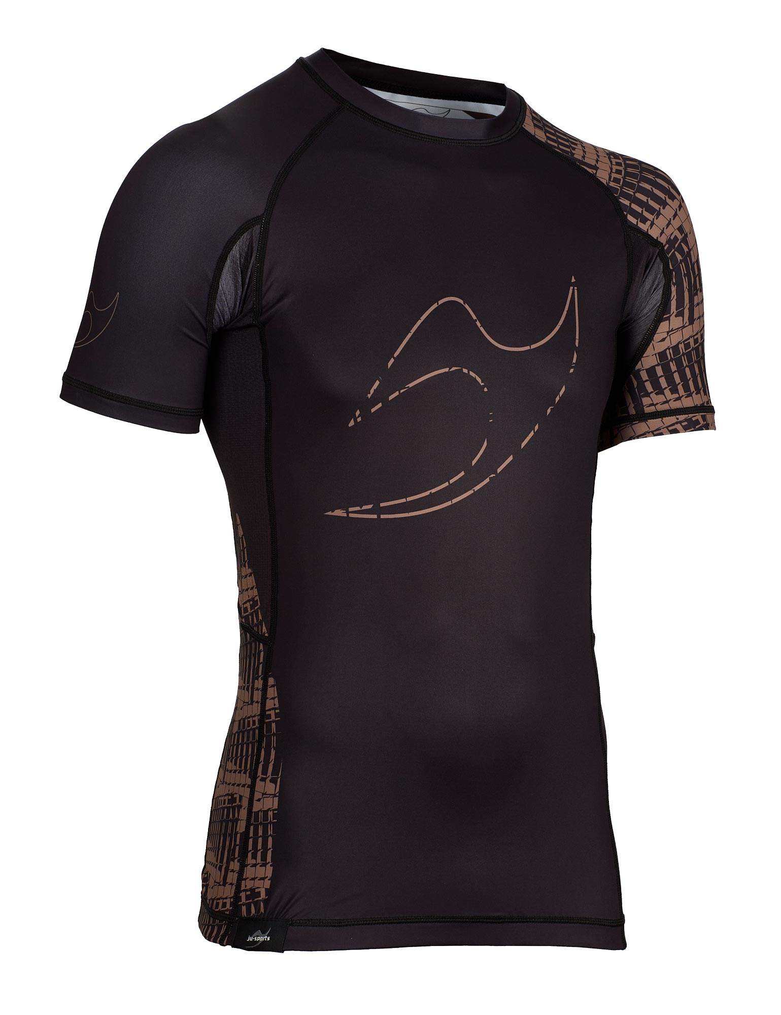 Rank Rashguard RV2 kurzarm 