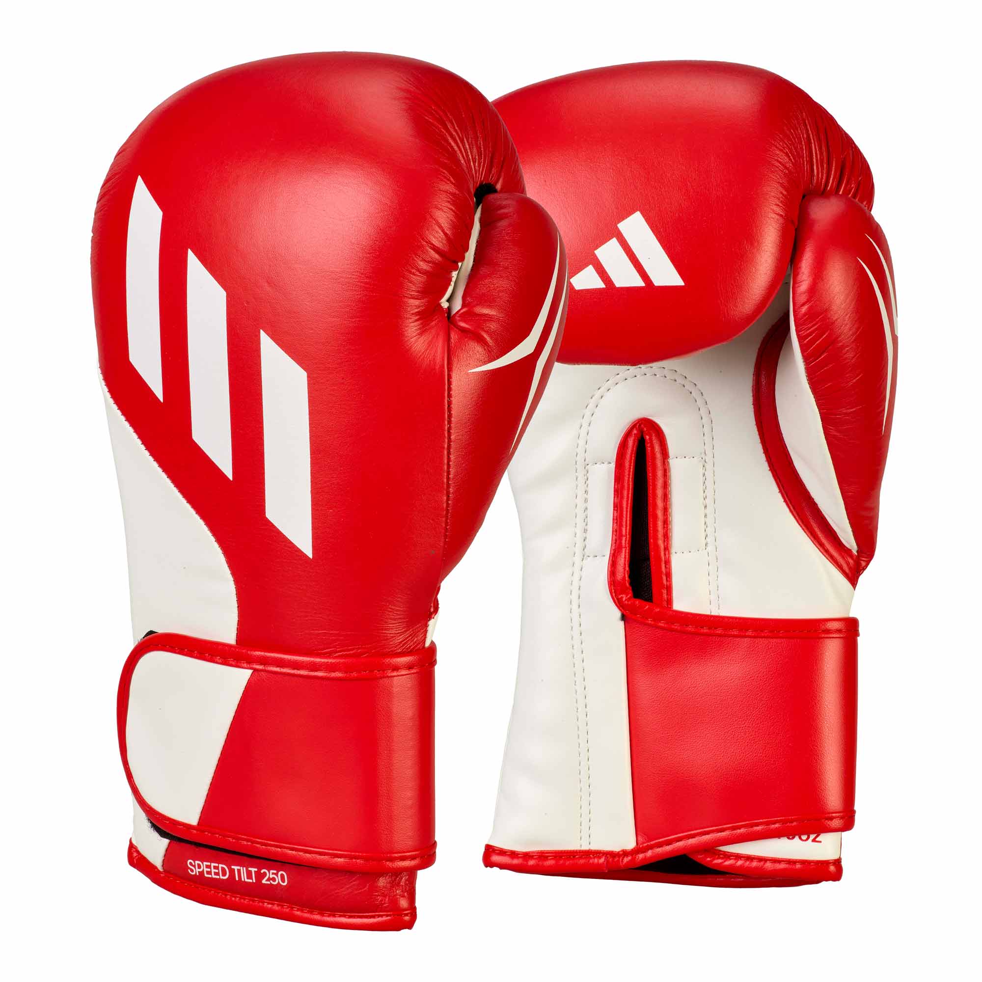 adidas Boxhandschuhe SPEED TILT 250 red/white, SPD250TG