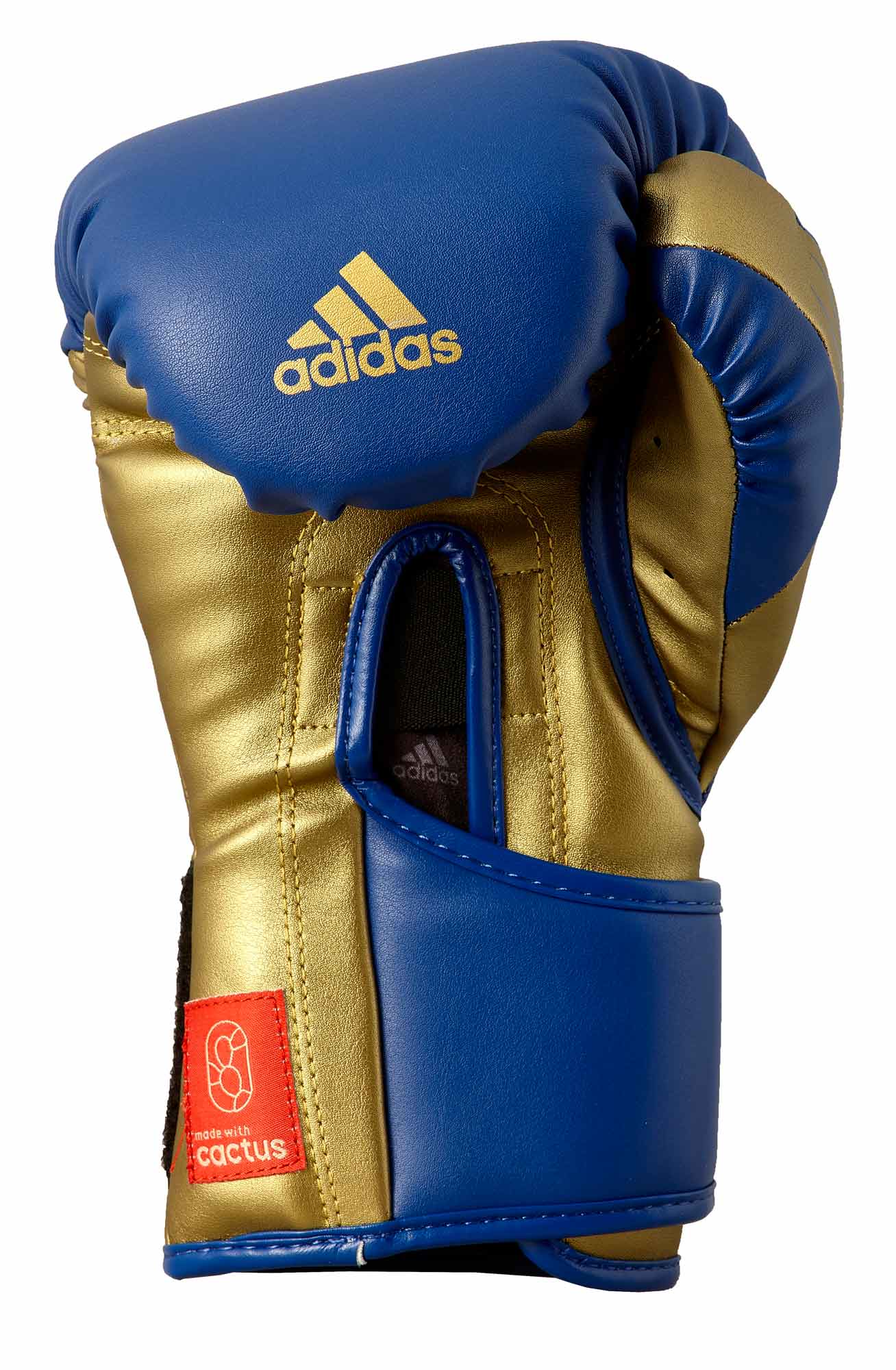 adidas boxing gloves SPEED TILT 350V pro SPD350VTG blue/gold