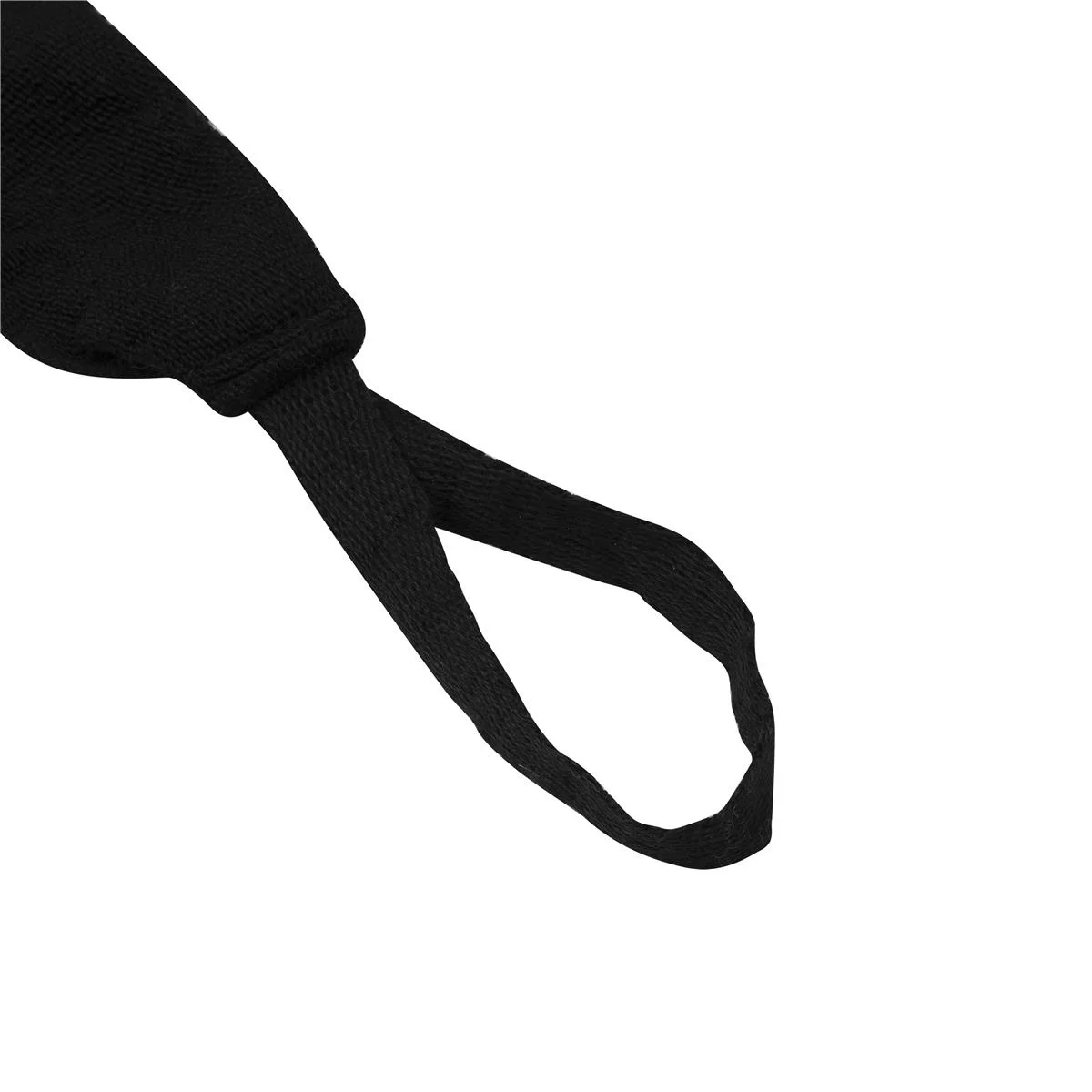 Kletterschlaufe, Schulterriemen, Gurtband, Textilband, Schlaufenband