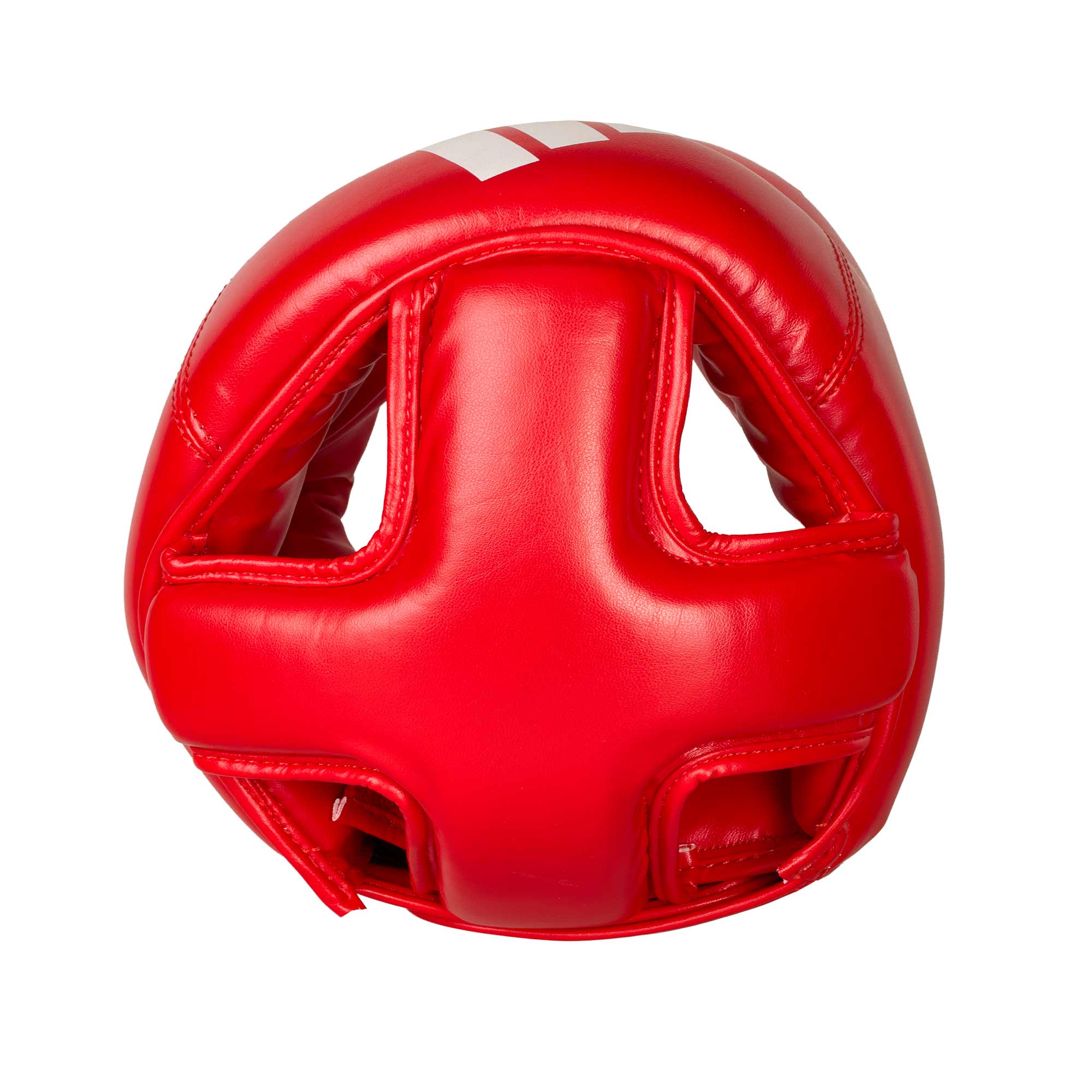 adidas kickboxing head protector Rookie ADIBH01, red