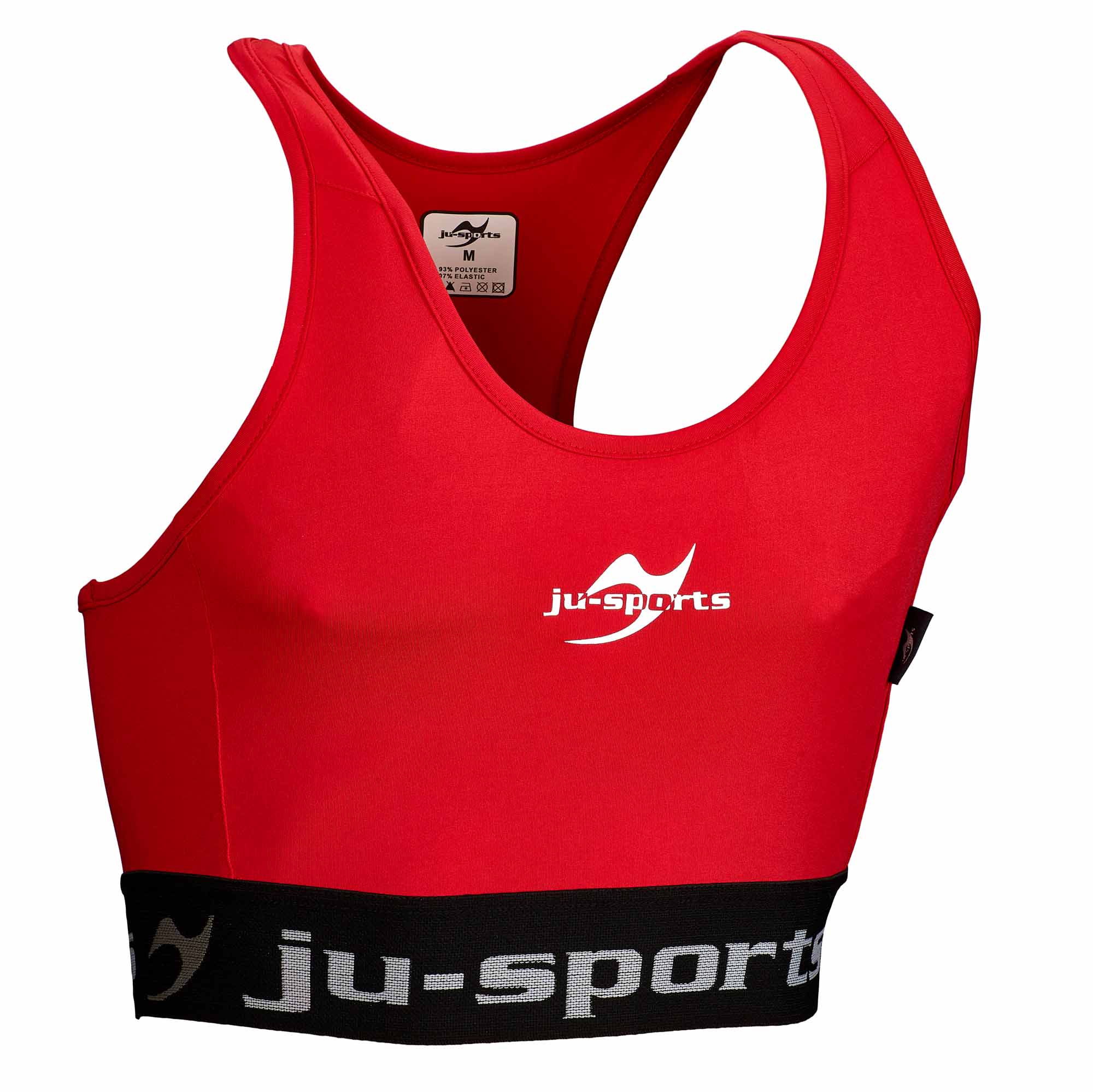 Ju-Sports Performance Crop Top rot