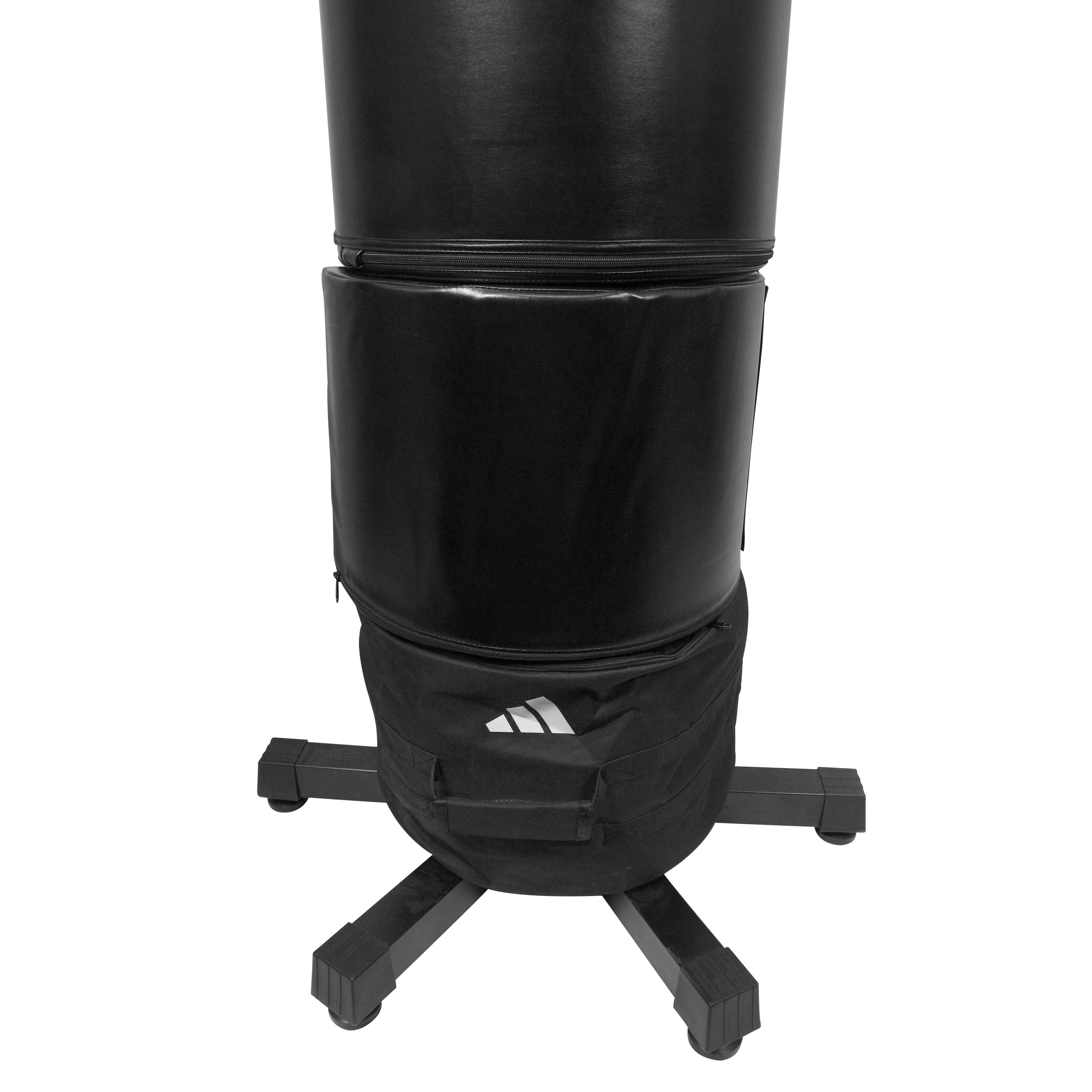 adidas free stand boxing bag tall - complete set, MFSB13