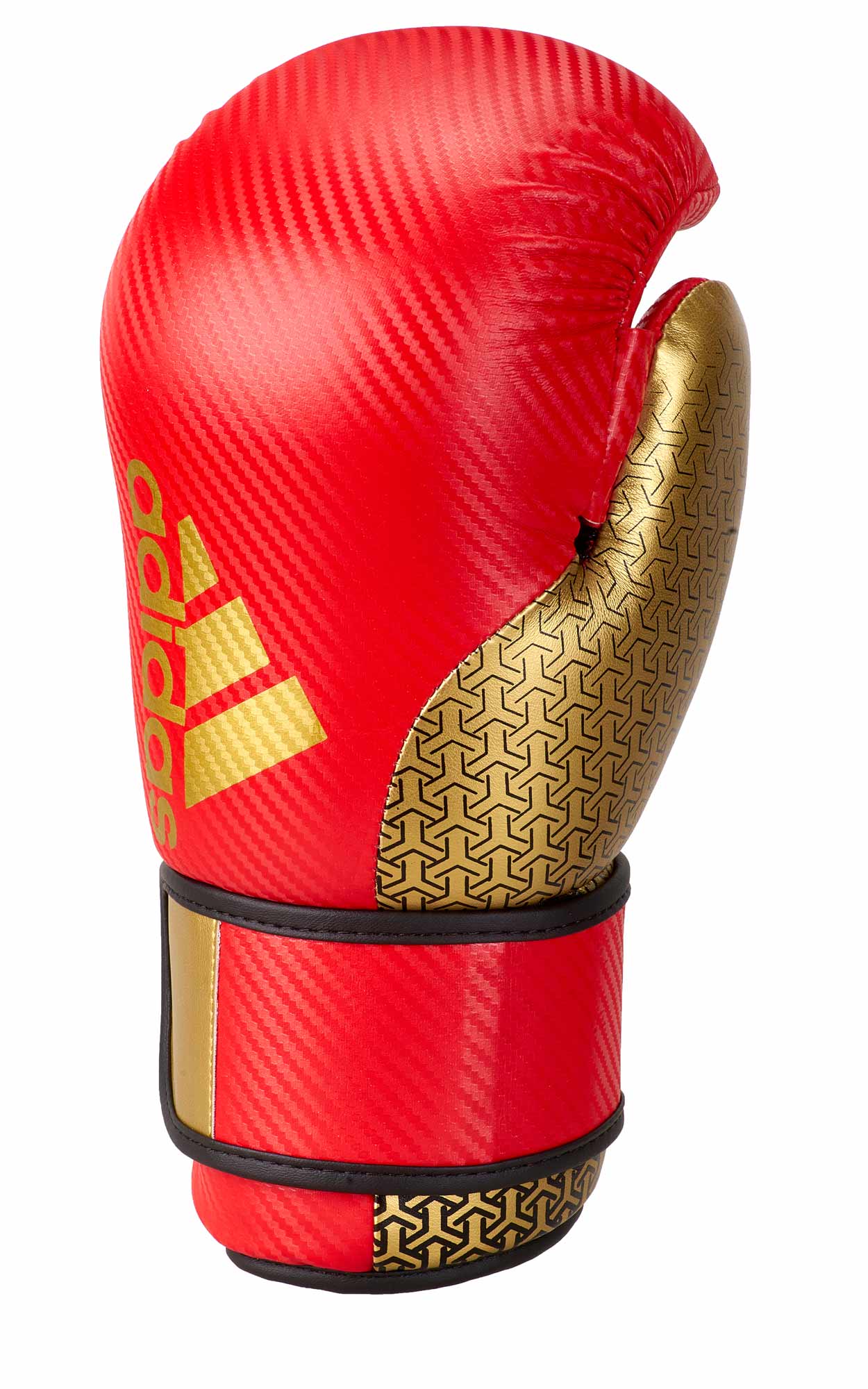 adidas ITF-Pro Open Hand Handschuhe red/gold, adiKBPF300