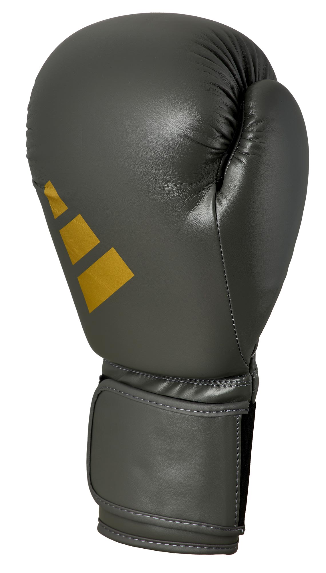 adidas boxing glove Speed 50, ADISBG50 ash grey/gold adidas boxing glove Speed 50, ADISBG50 ash grey/gold