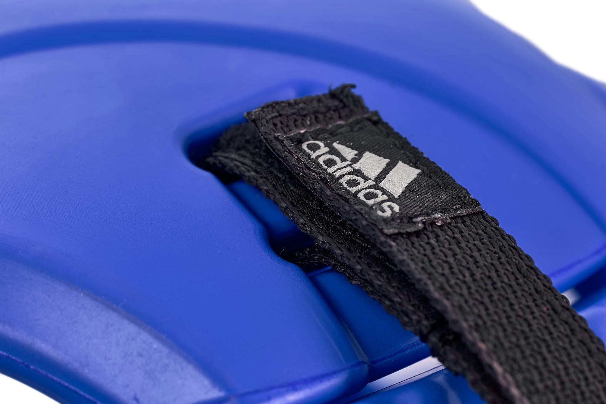 adidas Kopfschutz ITF-Taekowndo blue, adiKBHG500