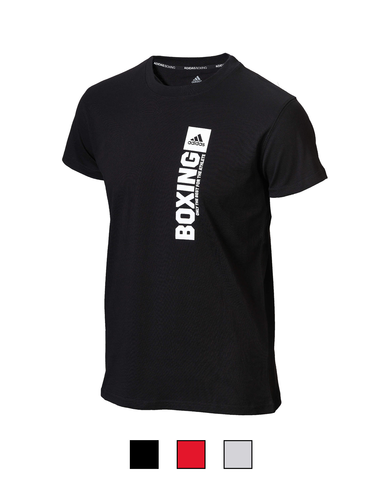 adidas Community 22 T-Shirt Boxing black adiCLTS21V-B