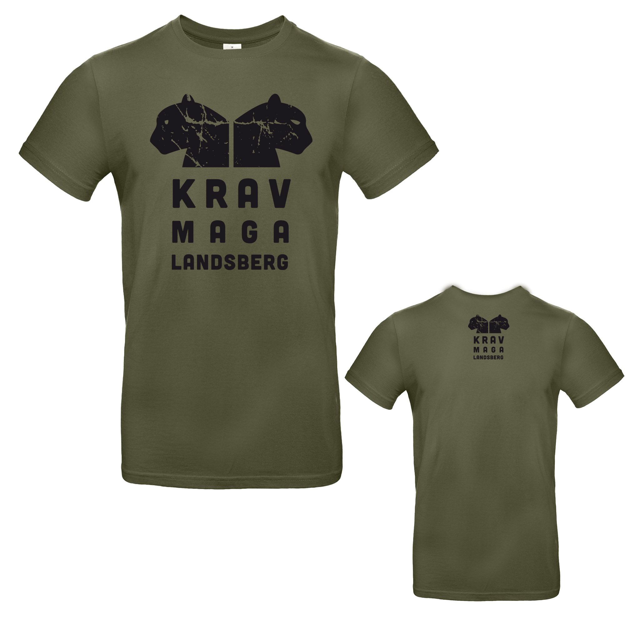 Krav Maga Landsberg Unisex T-Shirt