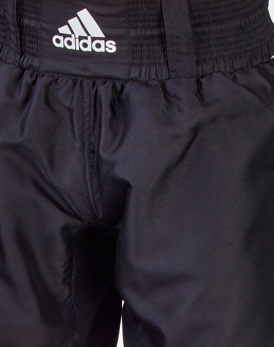 adidas Kickbox-Hose schwarz/grau ADITU010T