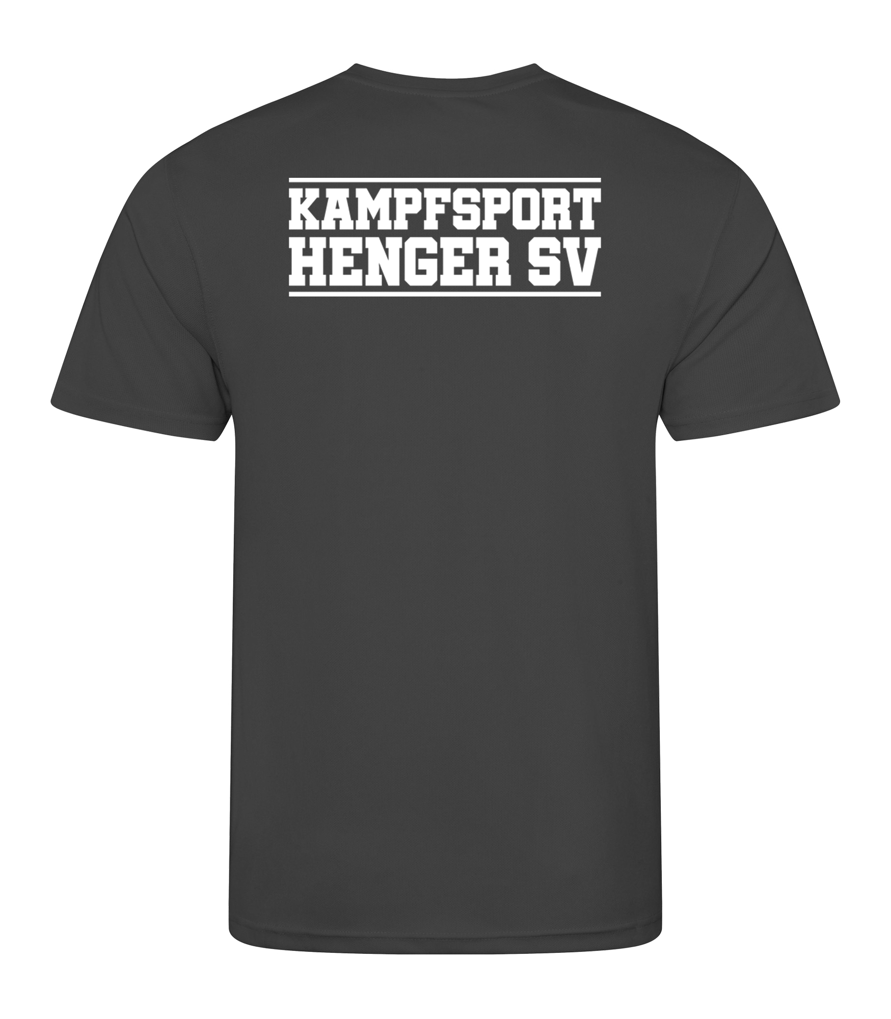 Henger-SV Kickboxen Funktionsshirt