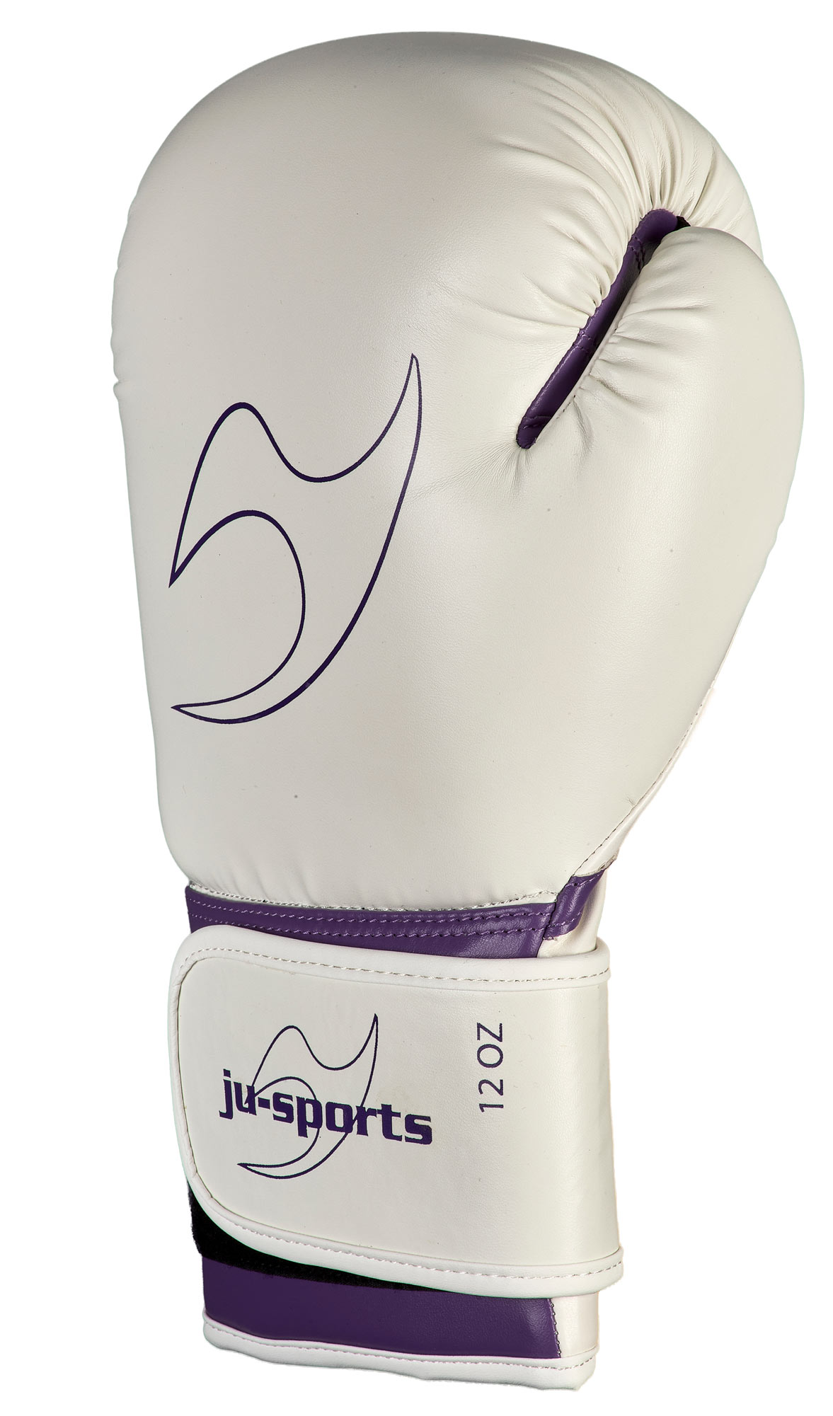 Boxhandschuh Training 2.0 white/purple