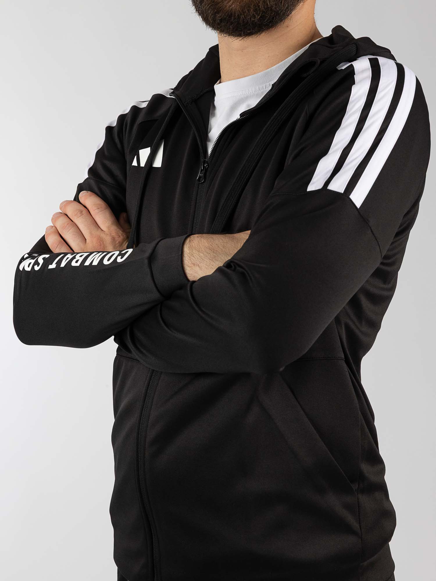 Hoodie, Reißverschlussjacke, Zipper, Kapuze, Dunkel