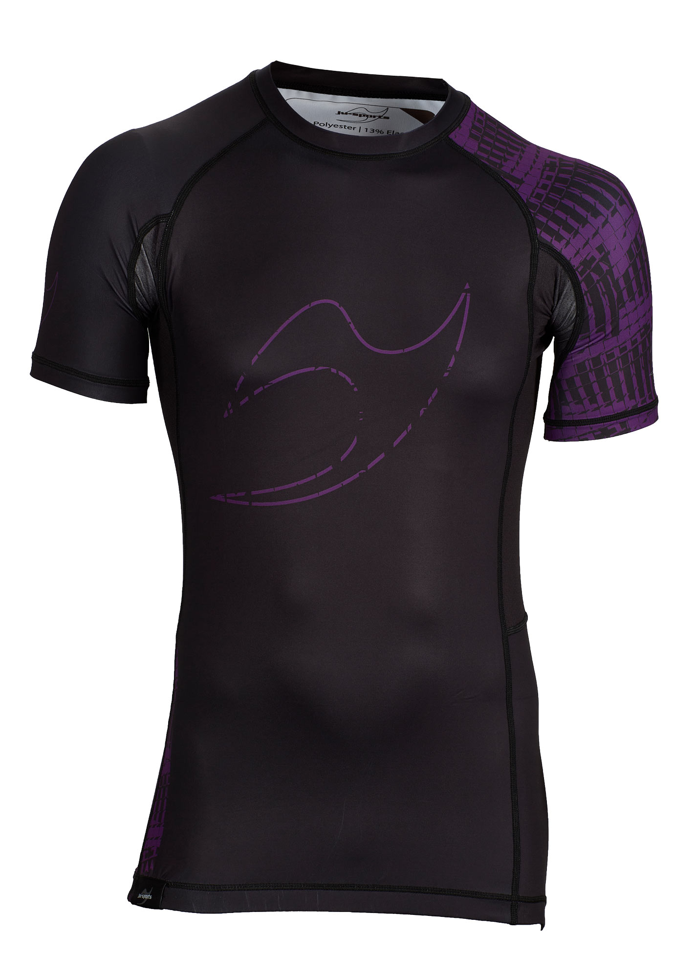Rank Rashguard RV2 shortsleeve Rank Rashguard RV2 shortsleeve