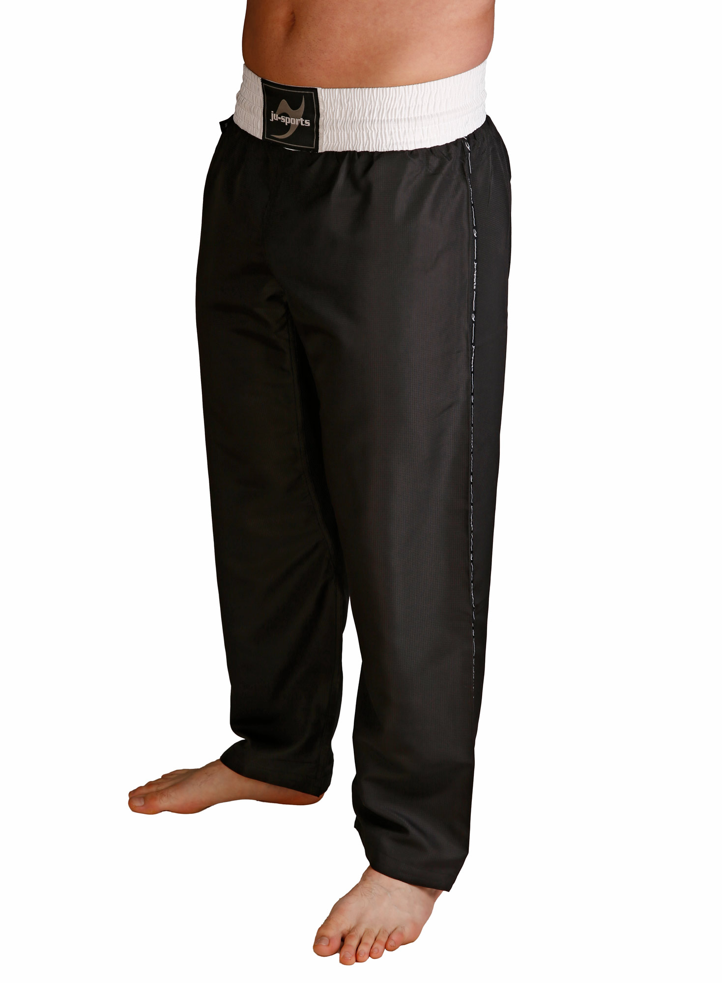 Kickbox pants Pro line black