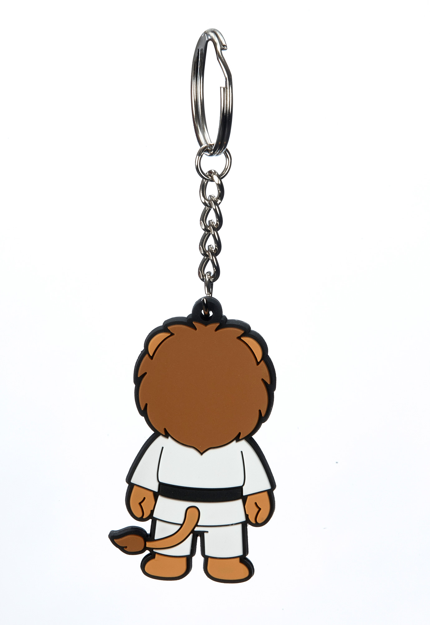 Animal Key Chain - Schlüsselanhänger Gummi
