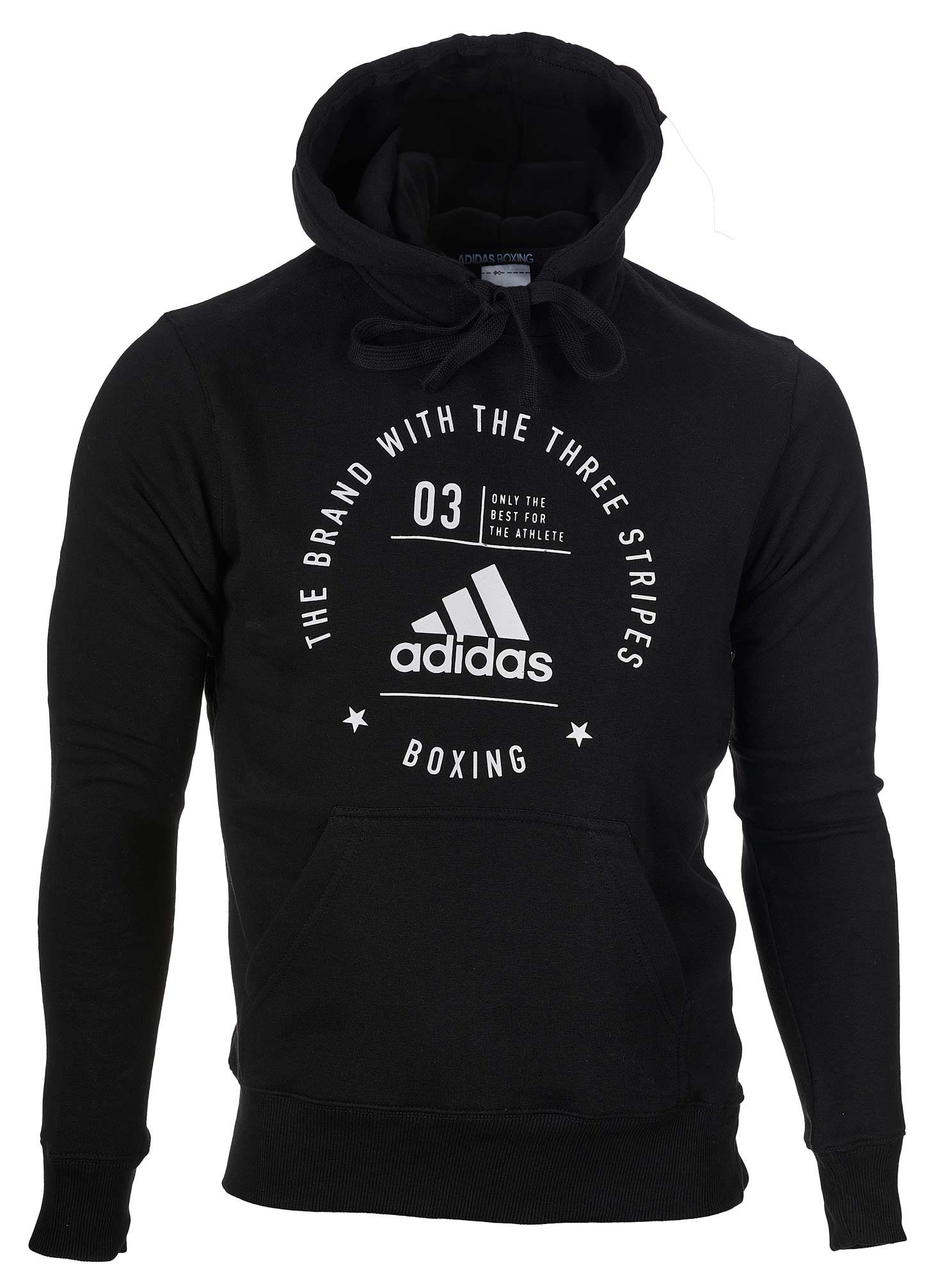 adidas Community Line Hoody Boxing adiCL02B black