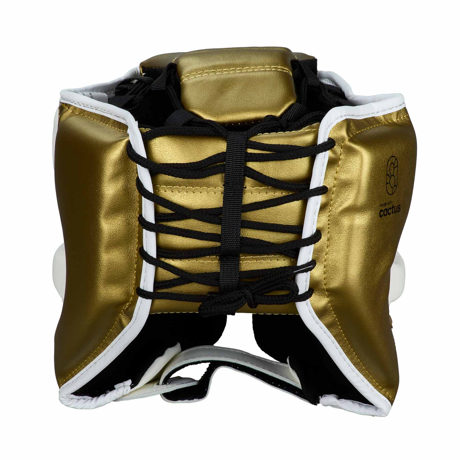 adidas Speed Pro head guard white/gold, ADISPD350HG adidas Speed Pro head guard white/gold, ADISPD350HG