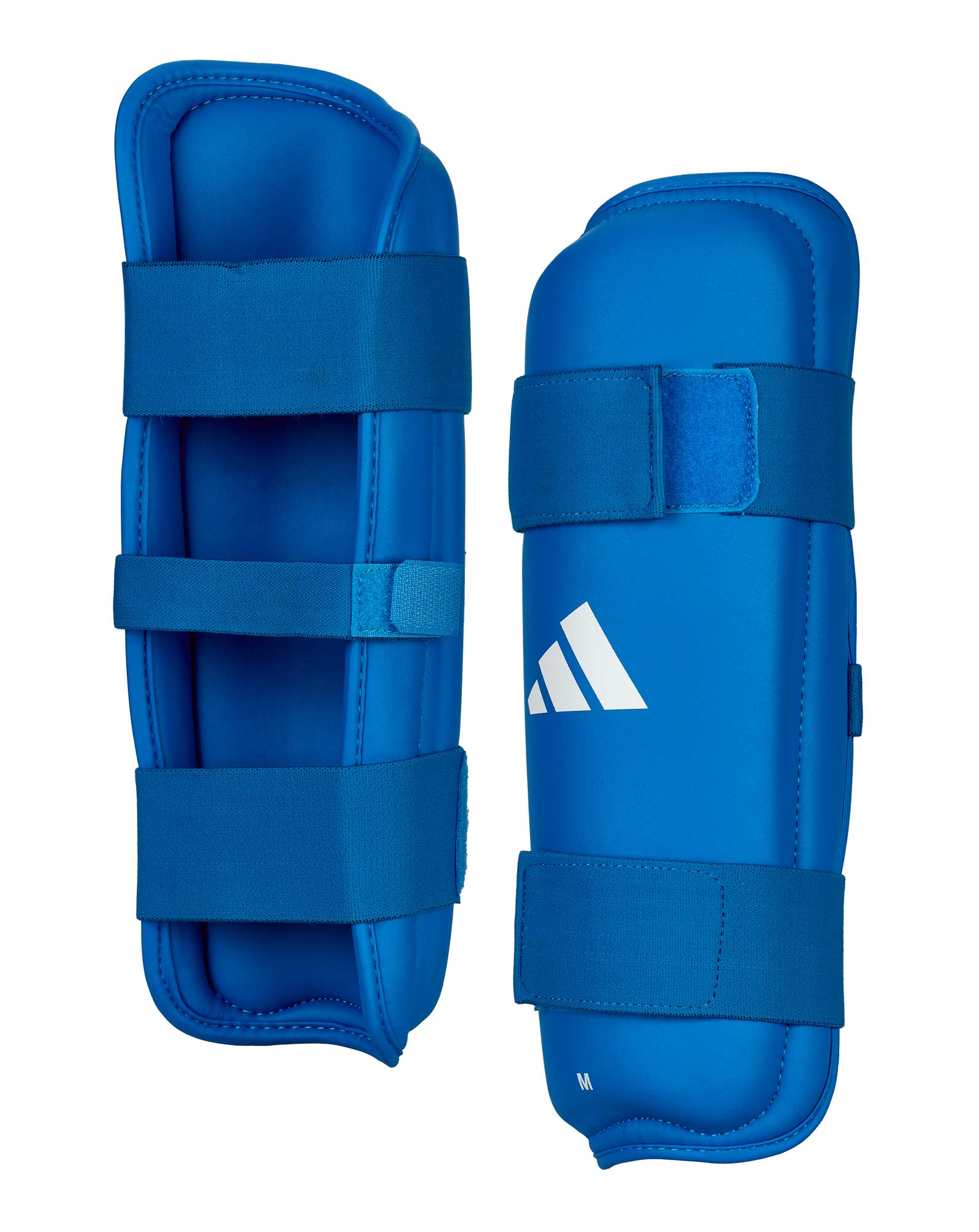 Ju Sports adidas Schienbeinschutz Kunstleder blau, 661.25