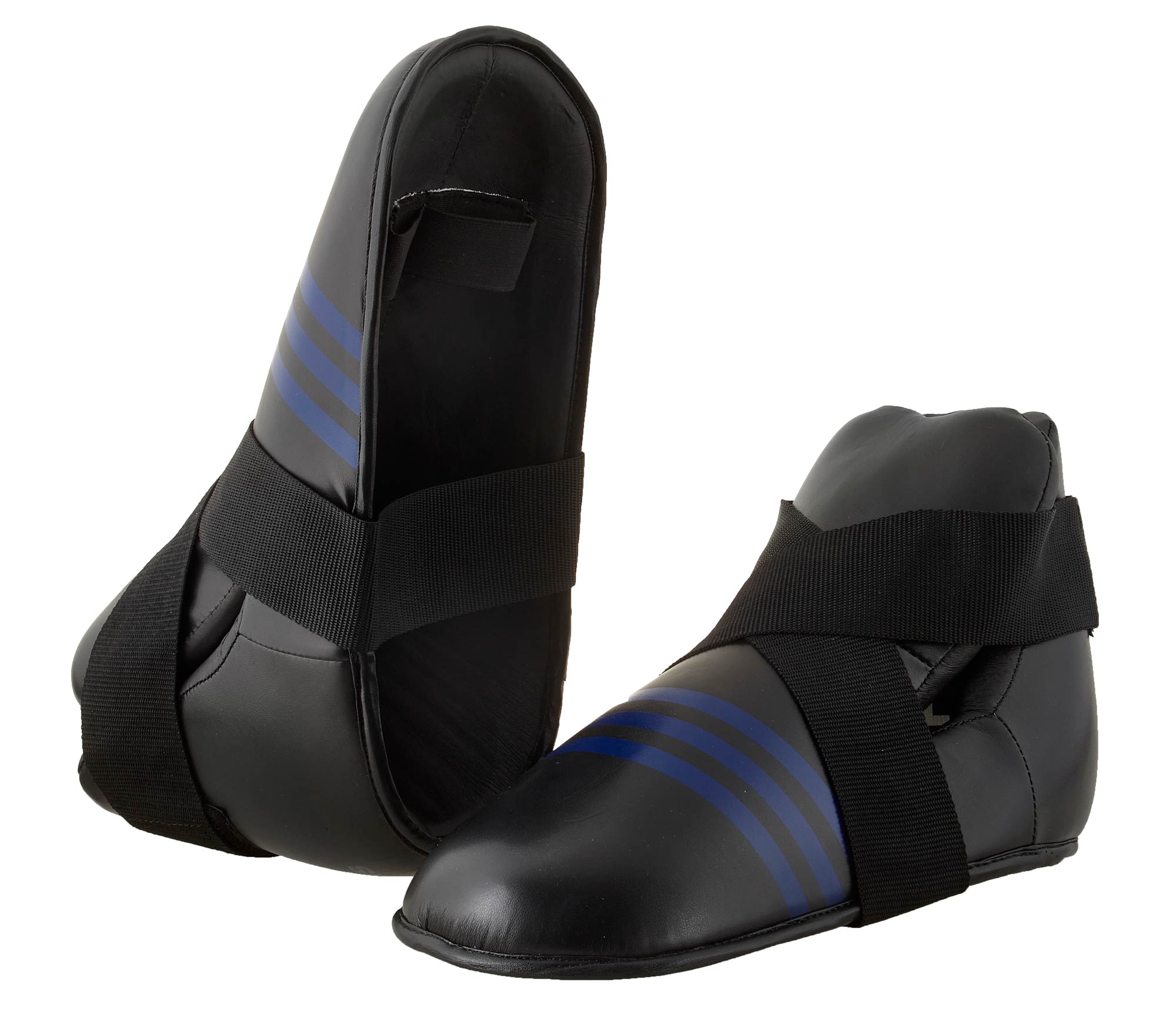 adidas Super Safety Kicks WAKO ADIBP04, black/blue