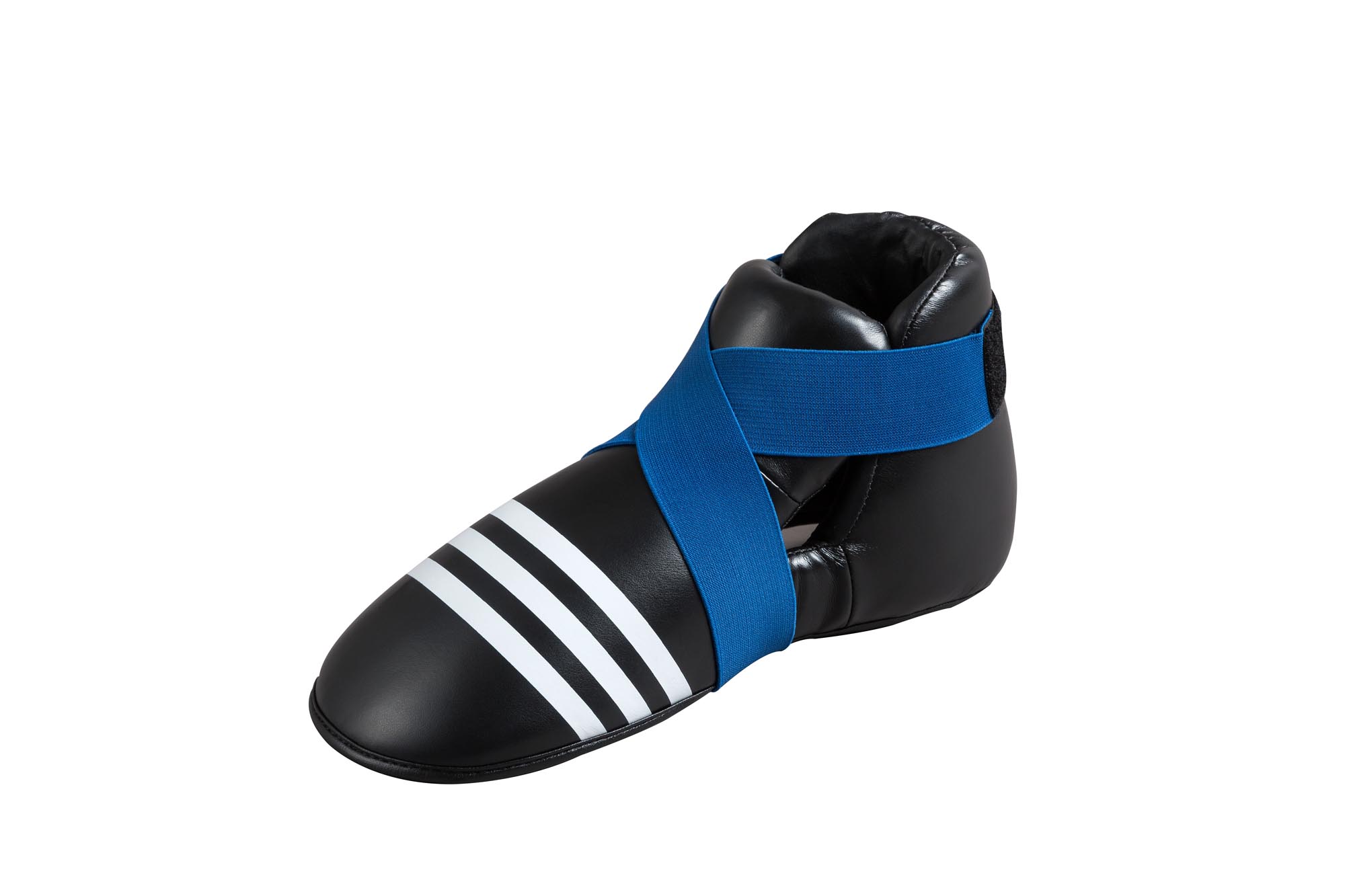 adidas Super Safety Kicks Fußschützer black/blue, ADIBP04